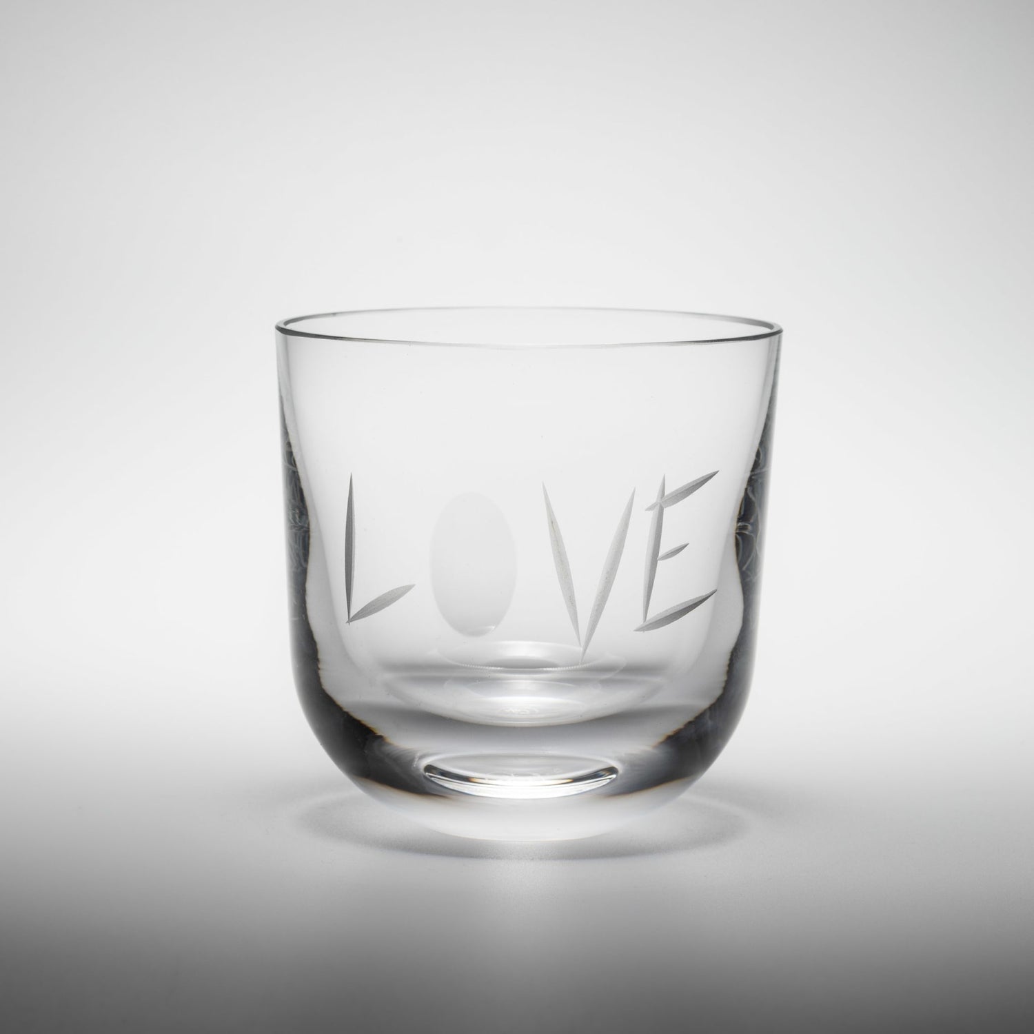 Love II glass