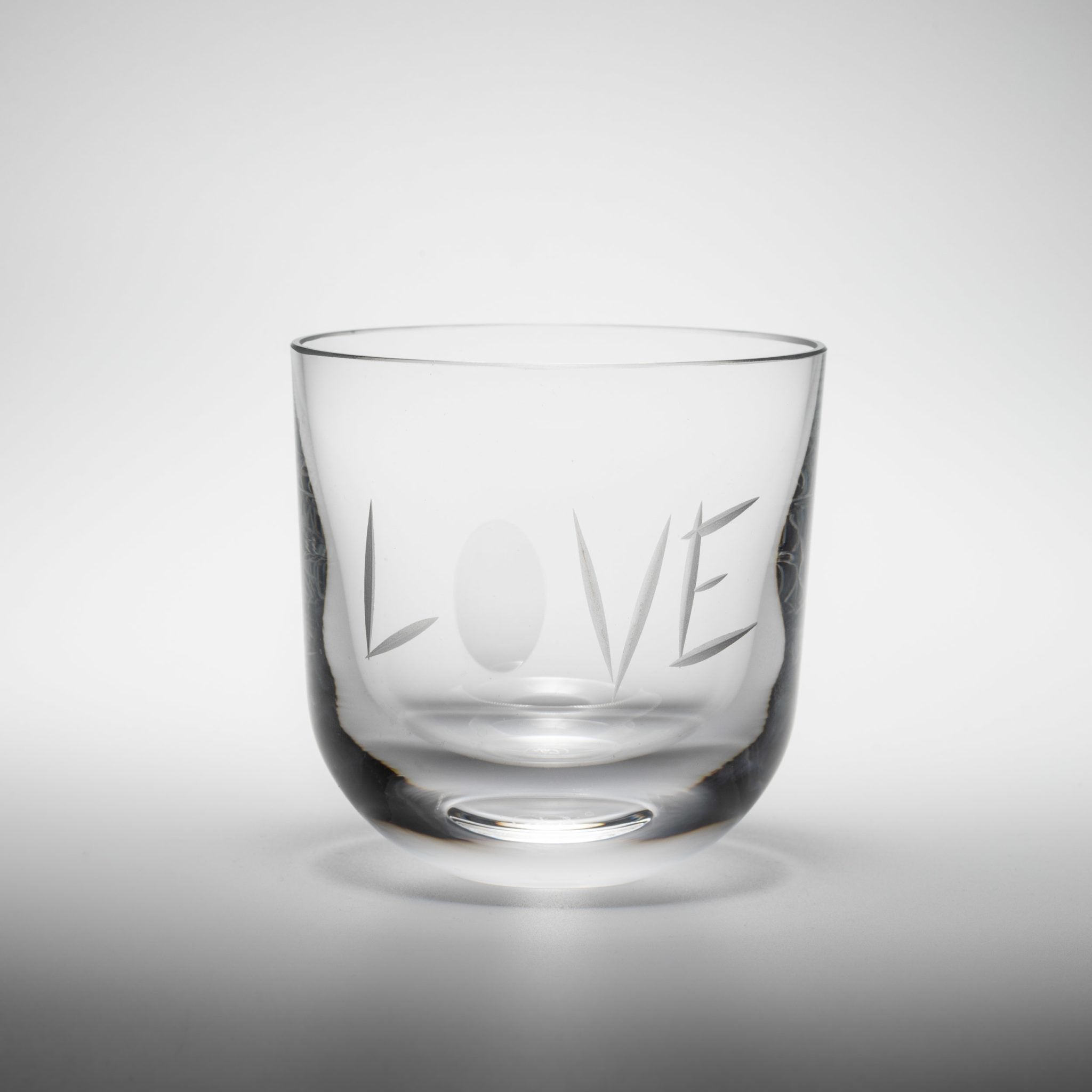 Love II glass