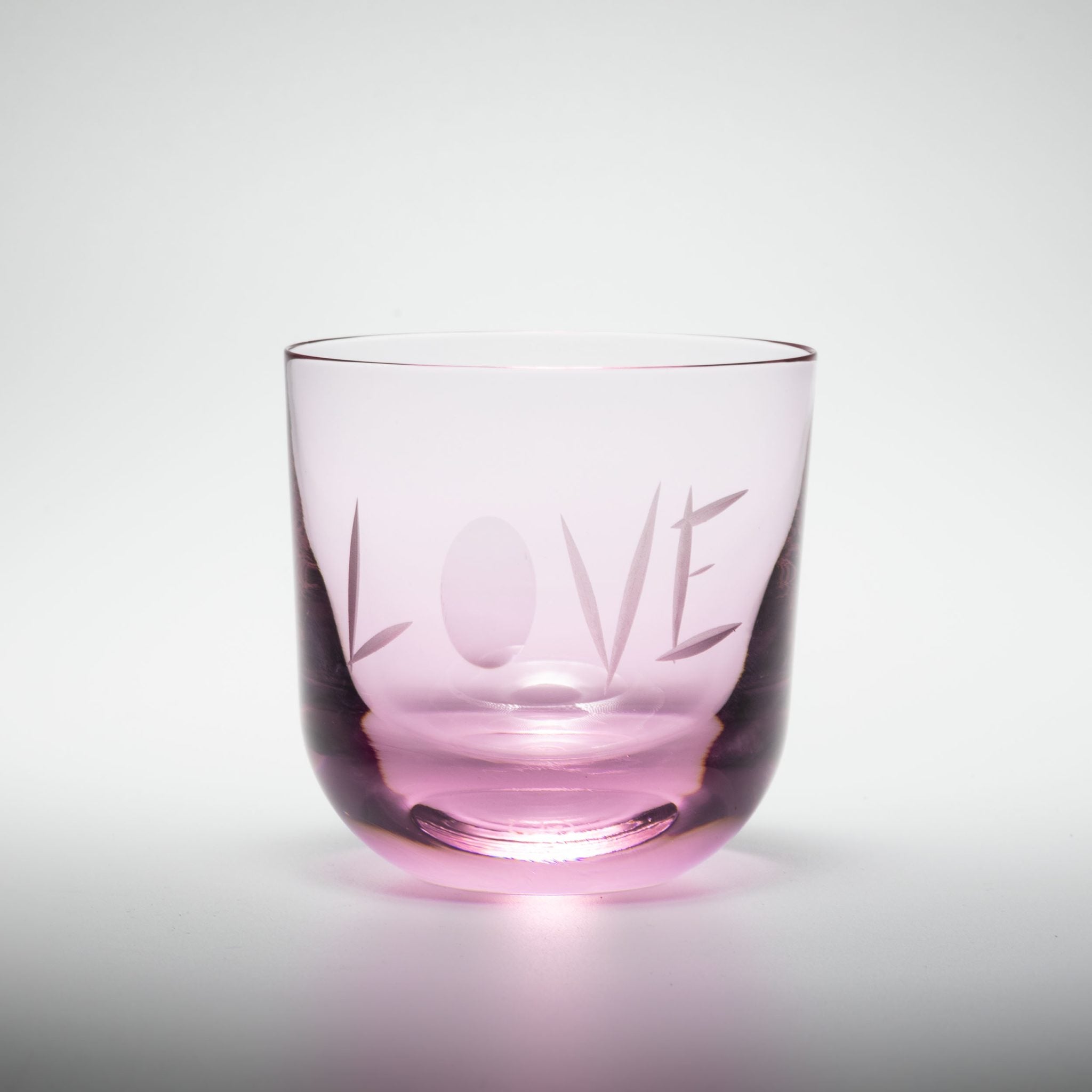 Love II glass