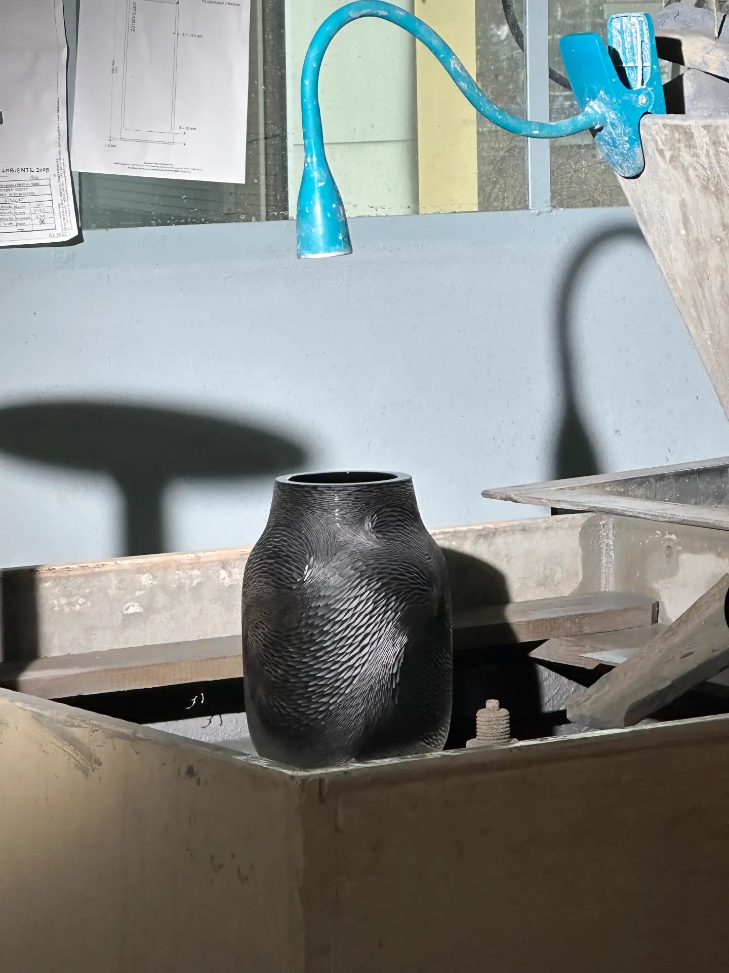 MERET vase