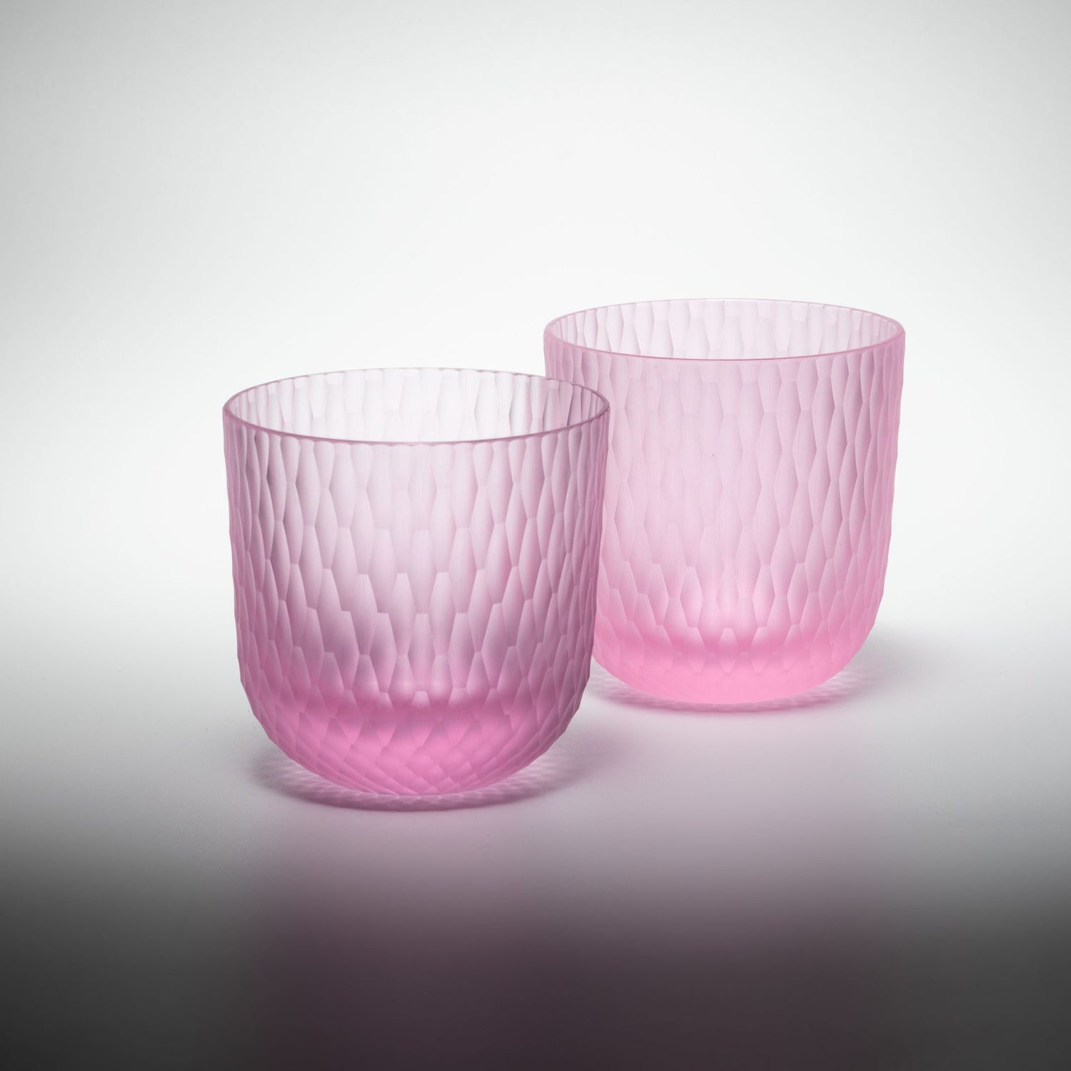 Metamorphosis glass
