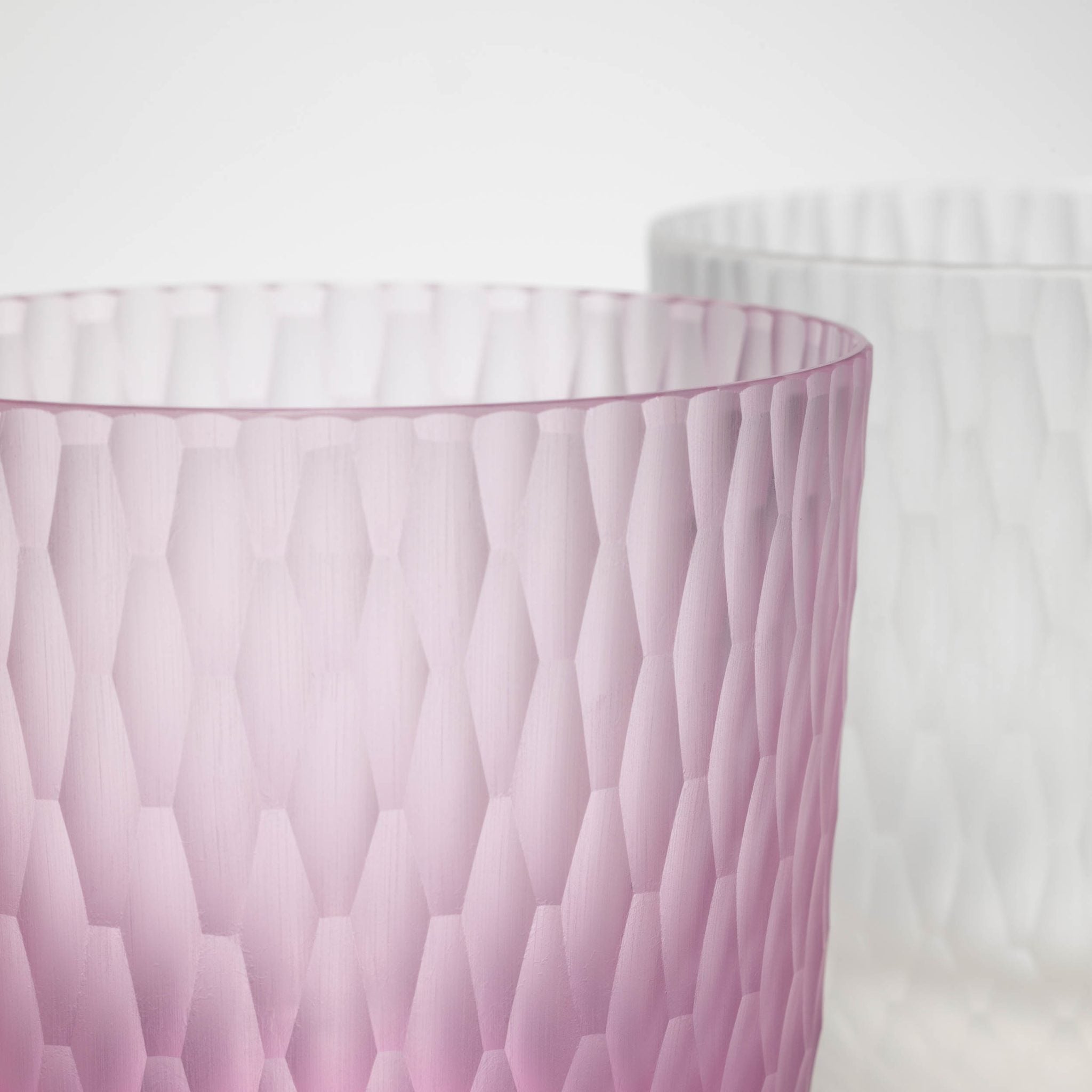 Metamorphosis glass