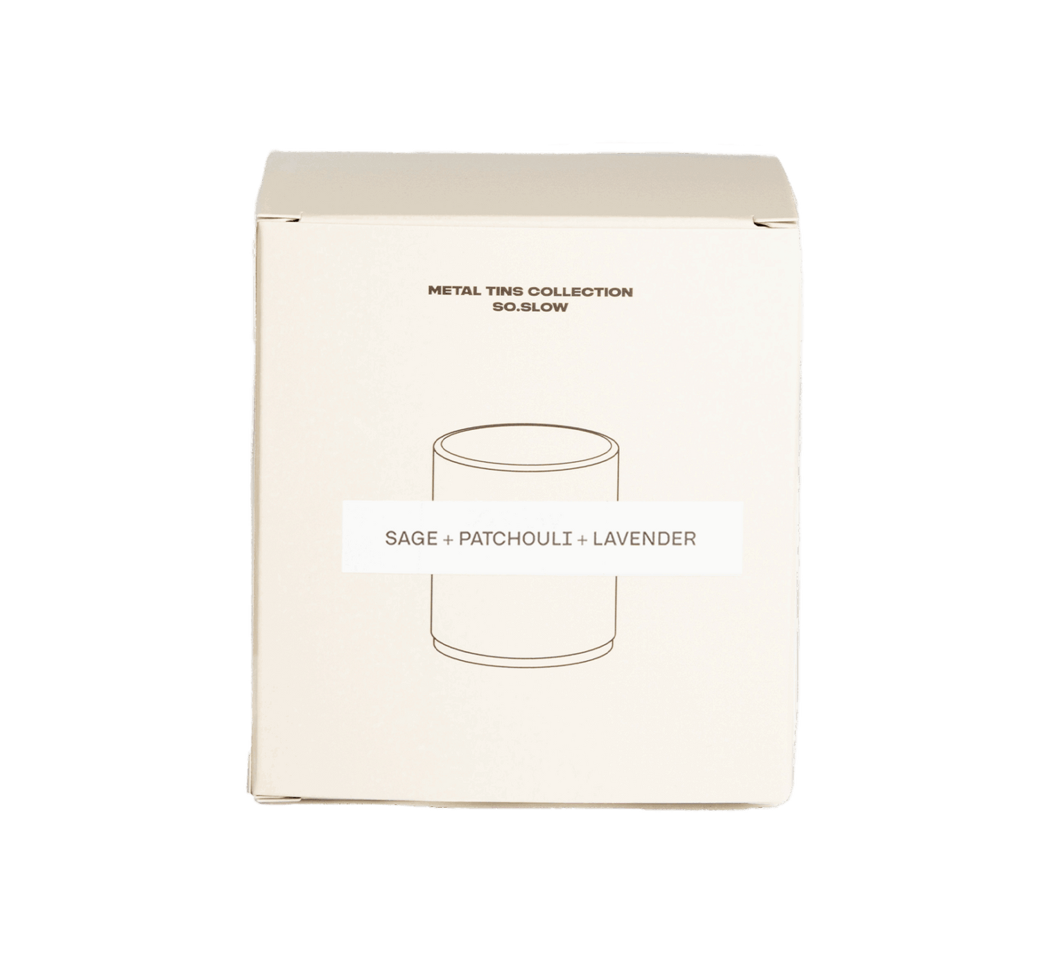 SAGE PATCHOULI Candle