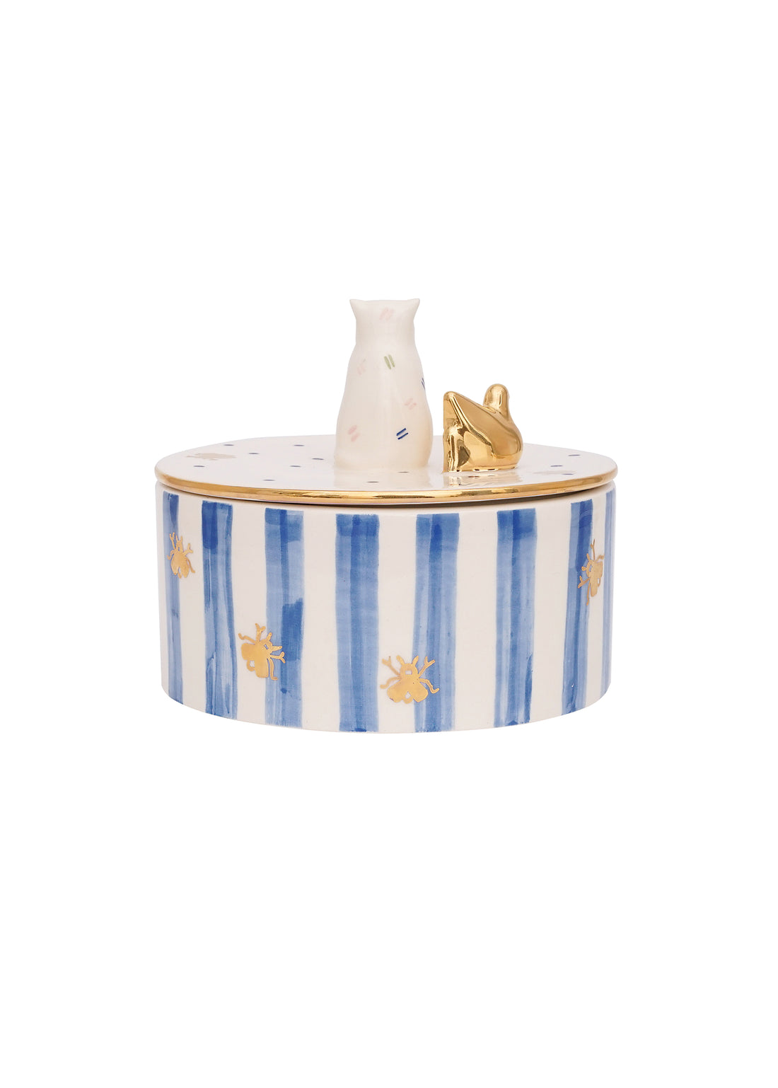 Kitties sugar bowl