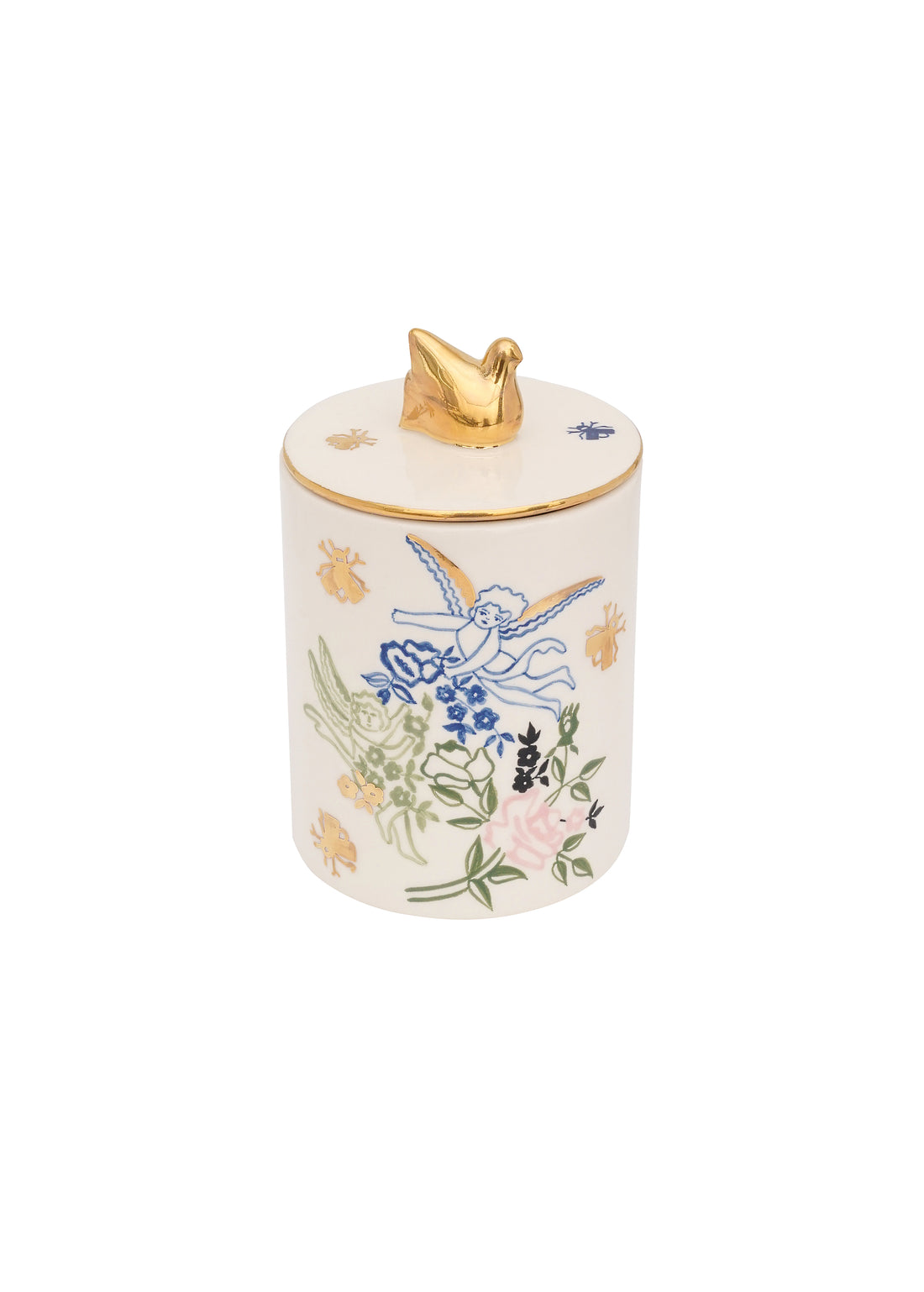Grace sugar bowl