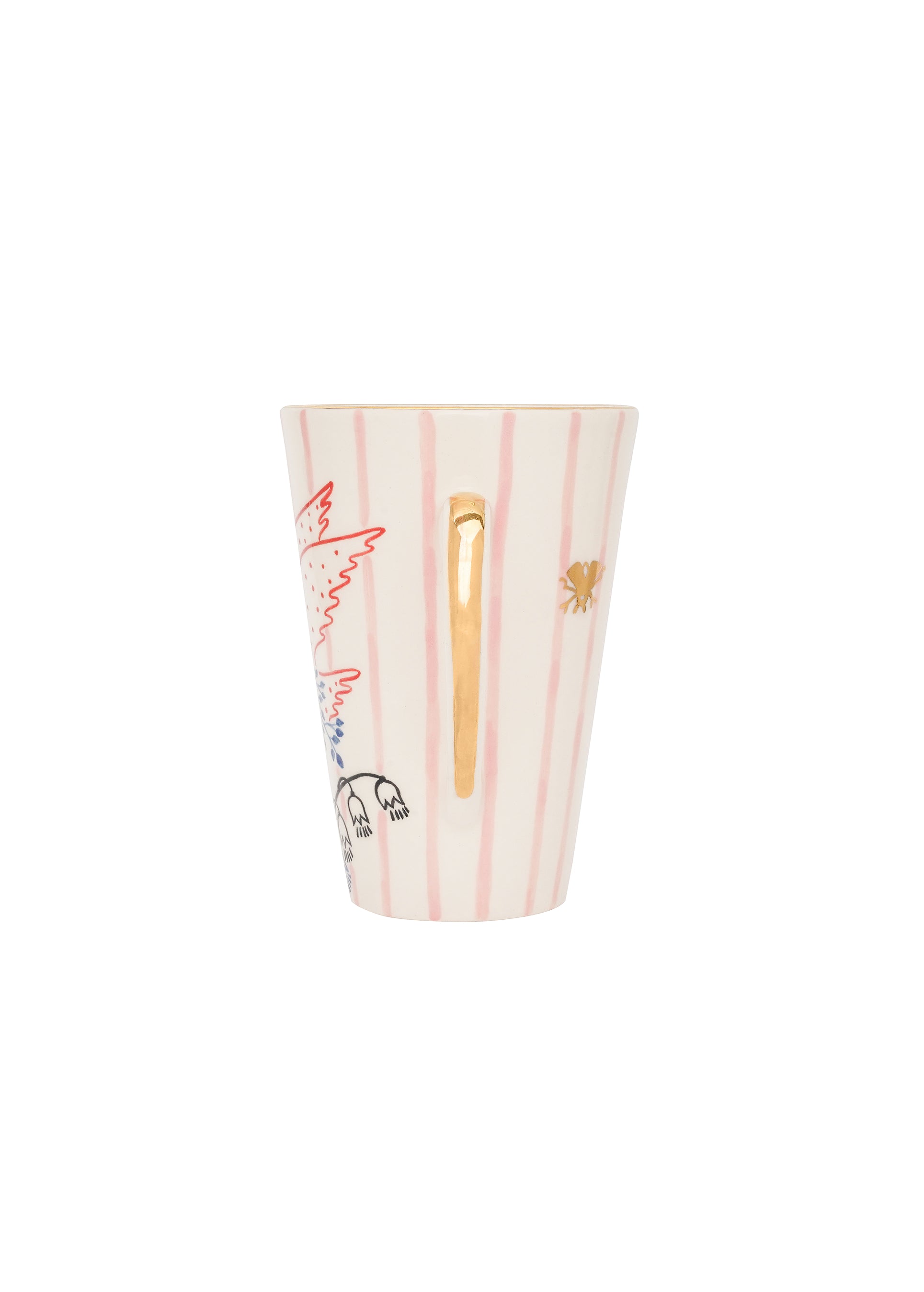 Dove mug
