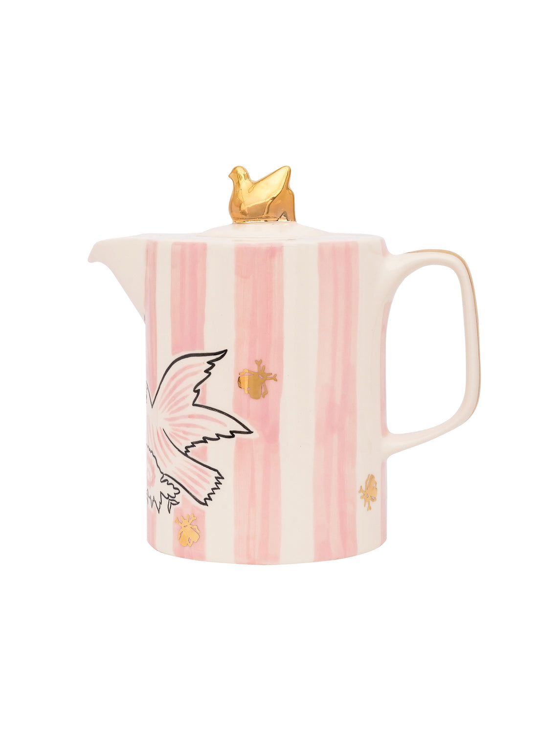 Birdsong teapot