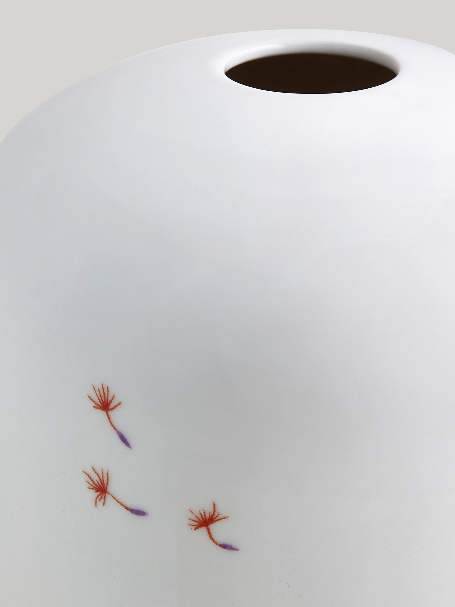 Polní kvítí váza