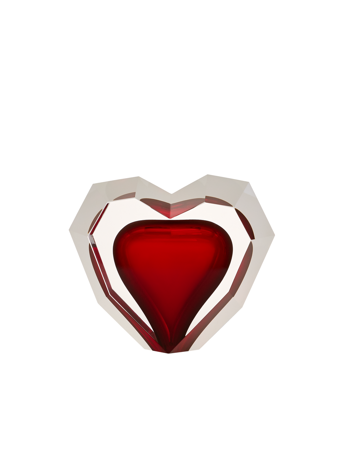 Crystal heart