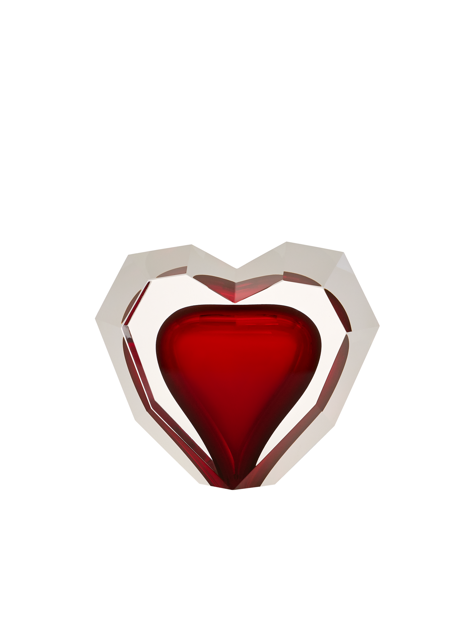 Crystal heart