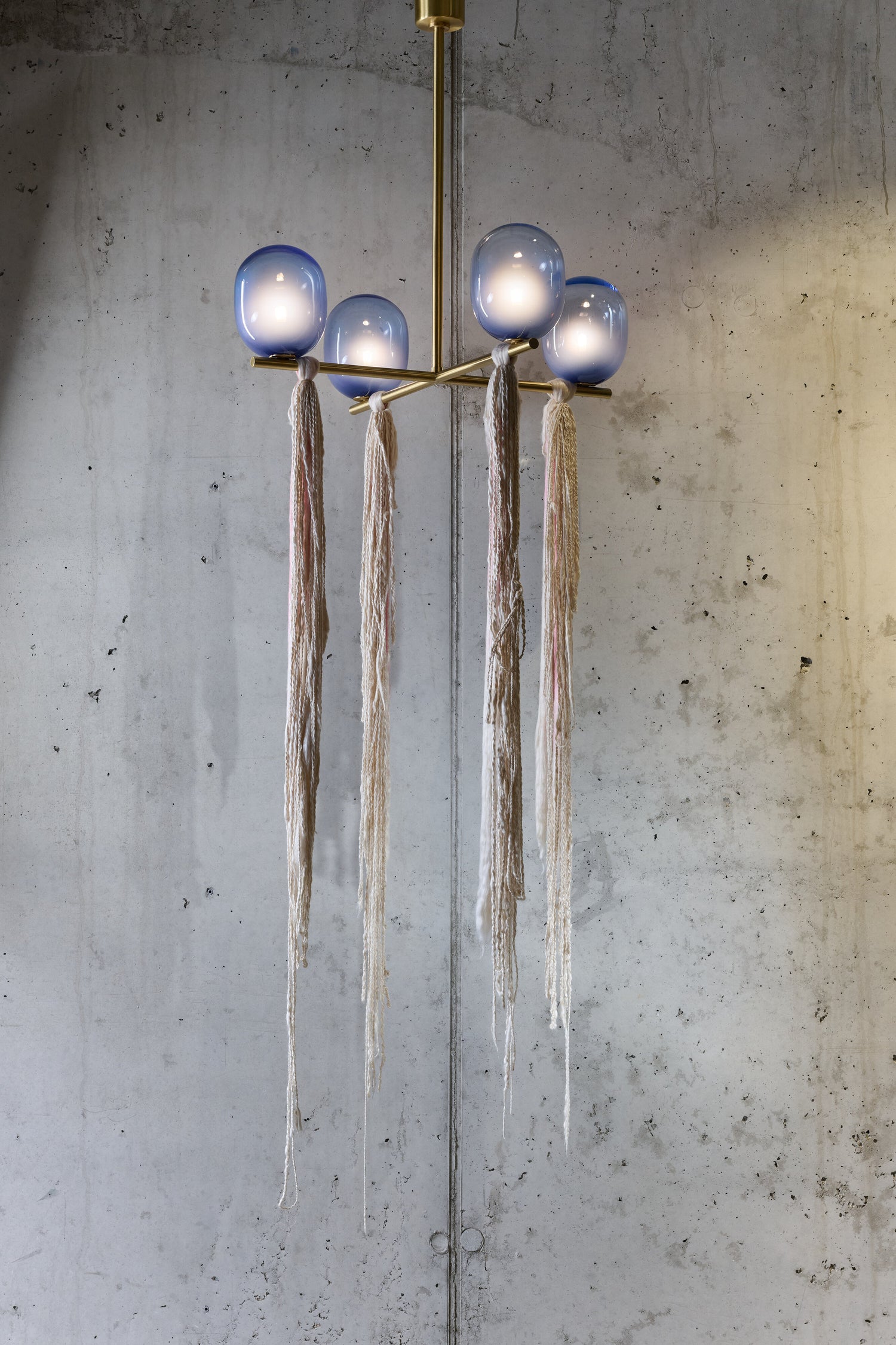 Tésera chandelier
