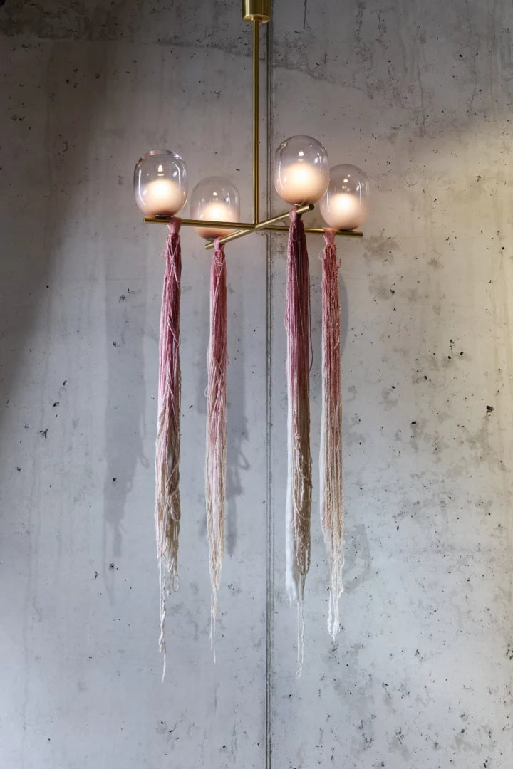 Tésera chandelier