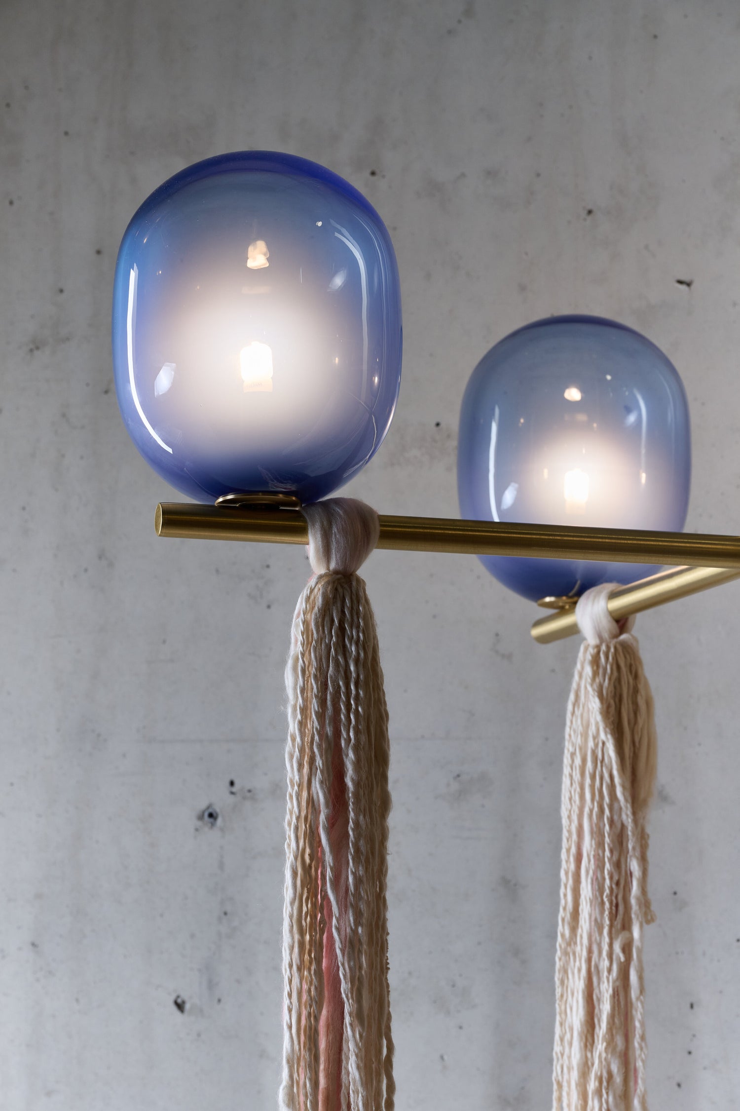 Tésera chandelier