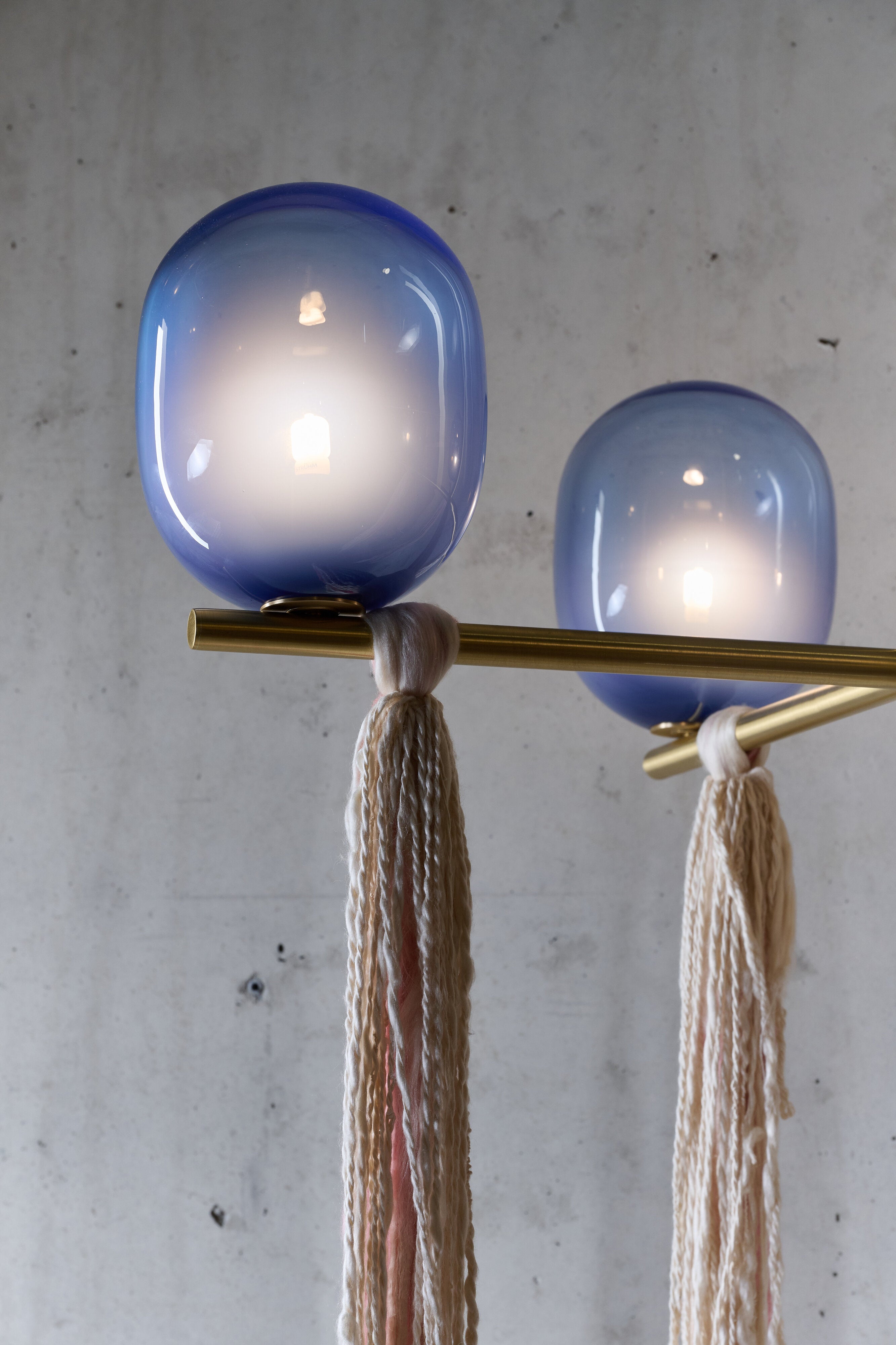 Tésera chandelier