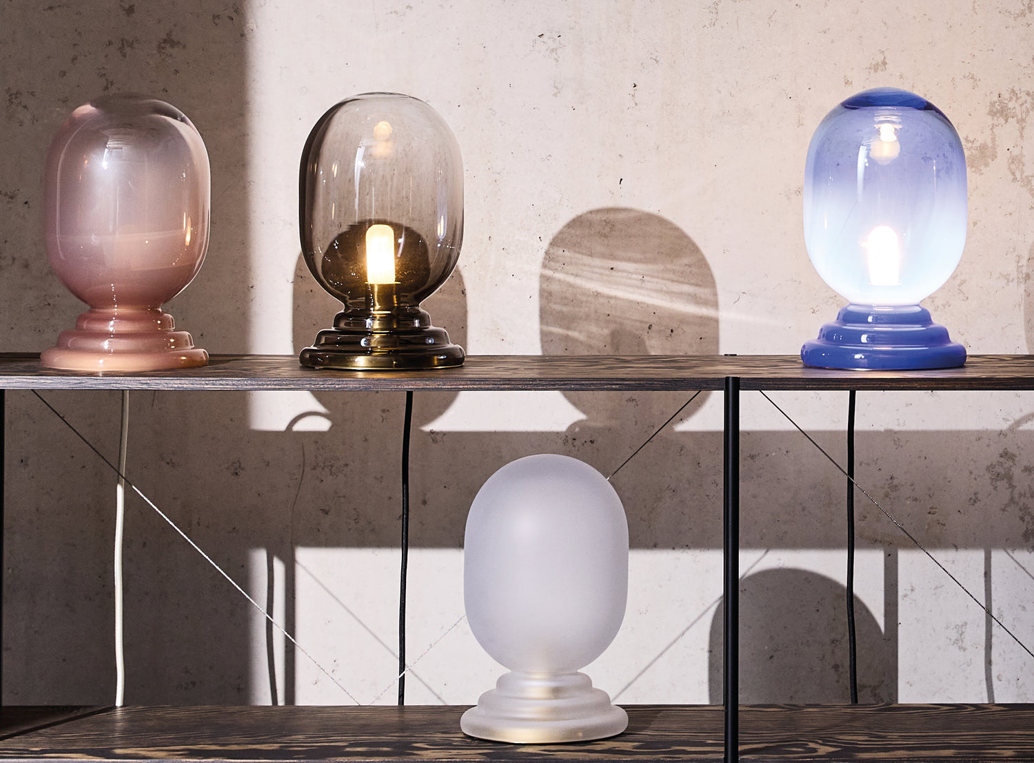 Tropos lamp