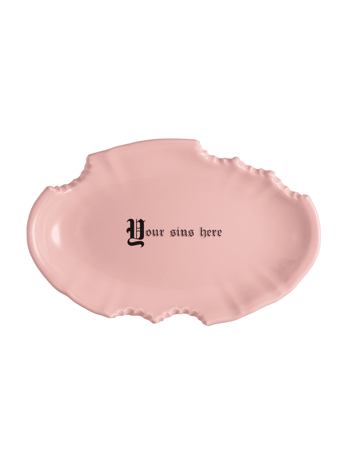 Wrong pocket emptier plate