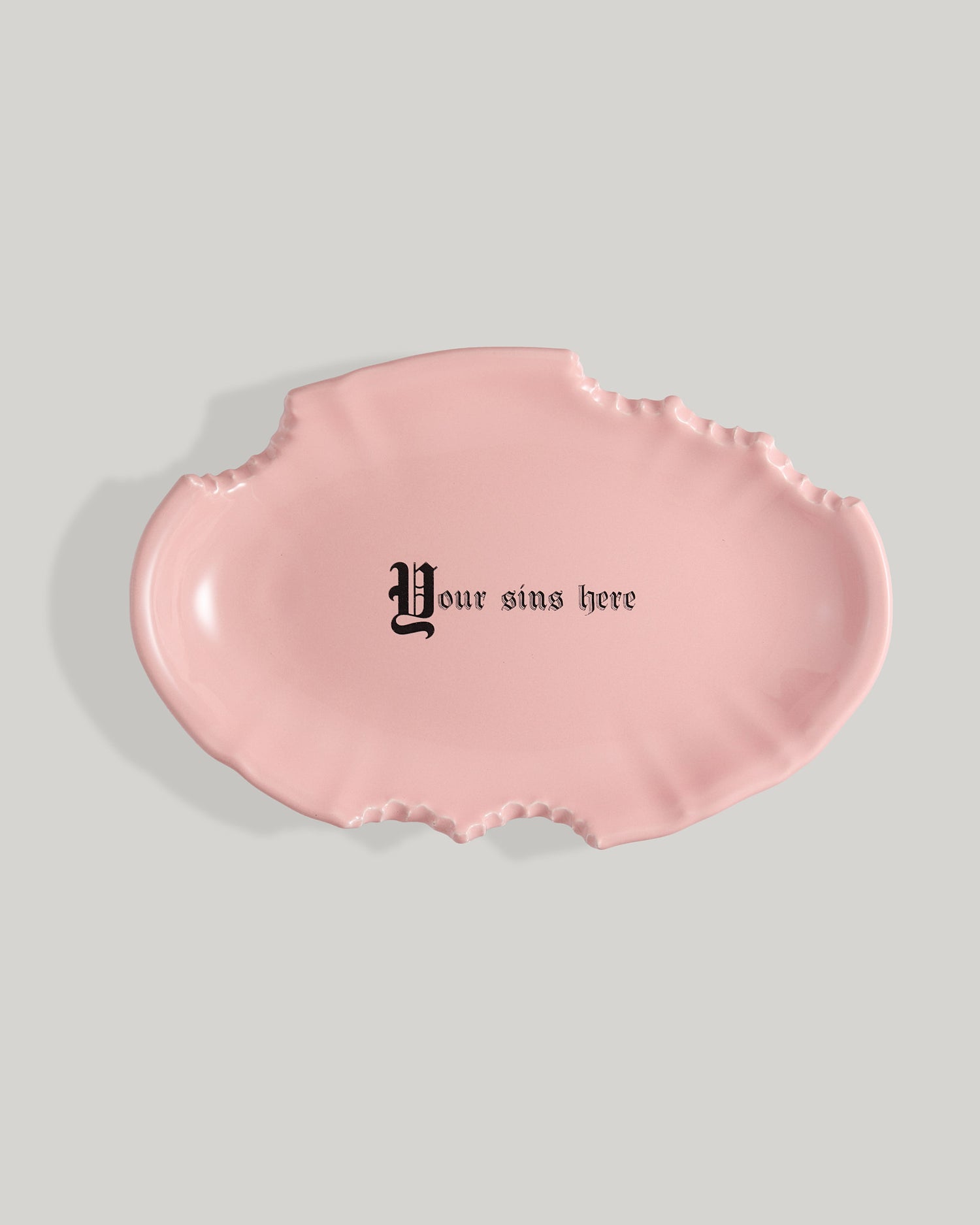 Wrong pocket emptier plate