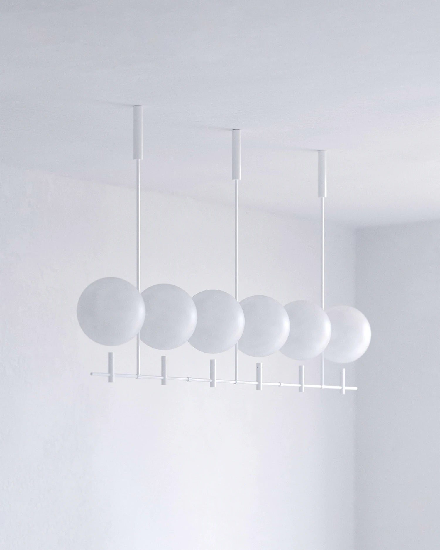 Luna horizontal light