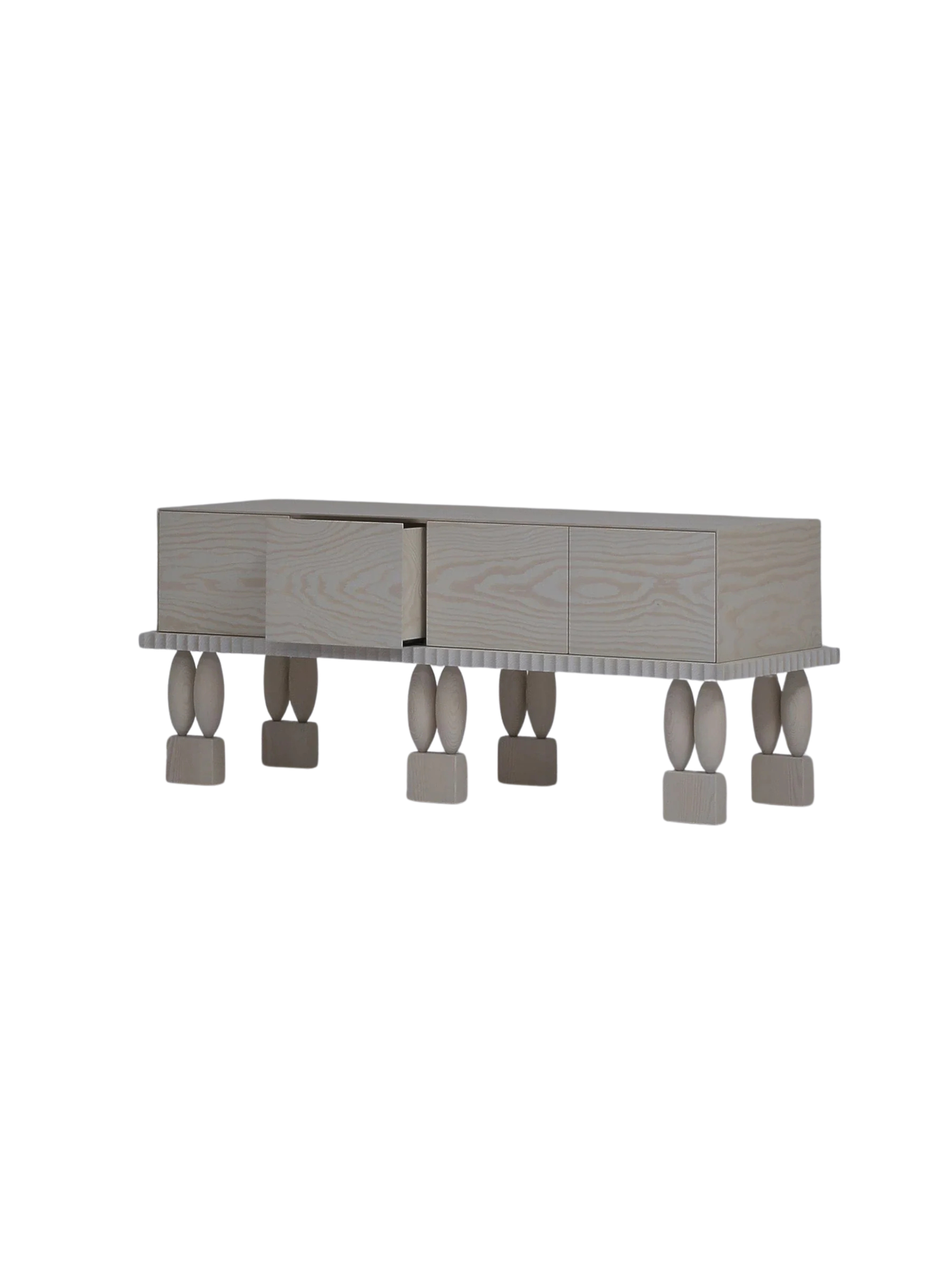 Noveau LCI4 commode