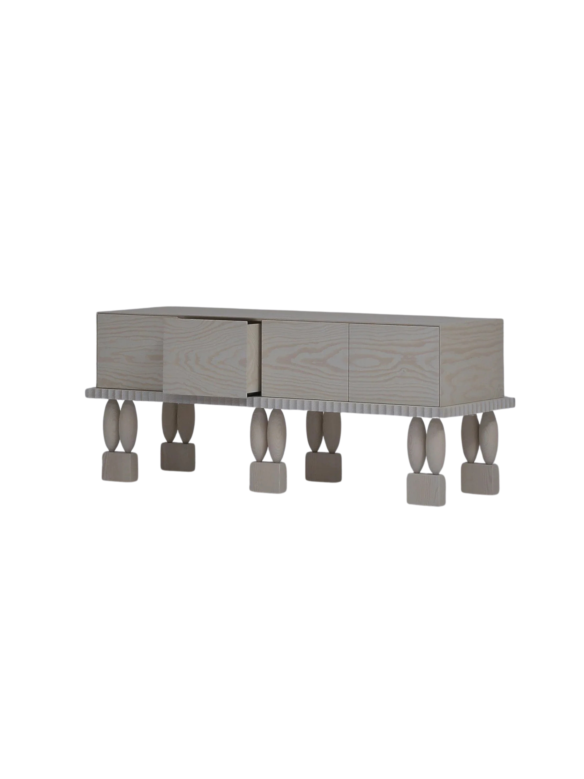 Noveau LCI4 commode