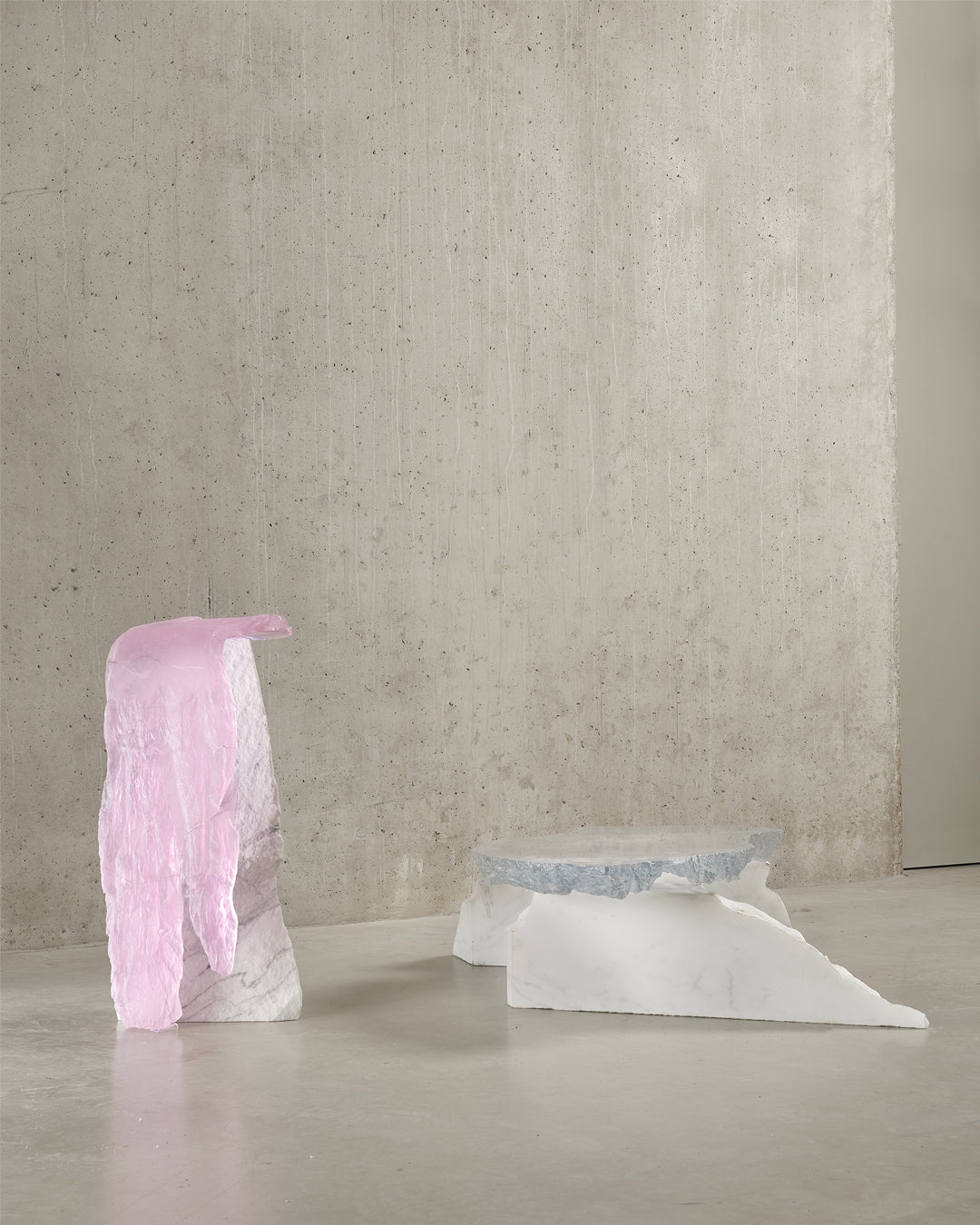 Erosion side table