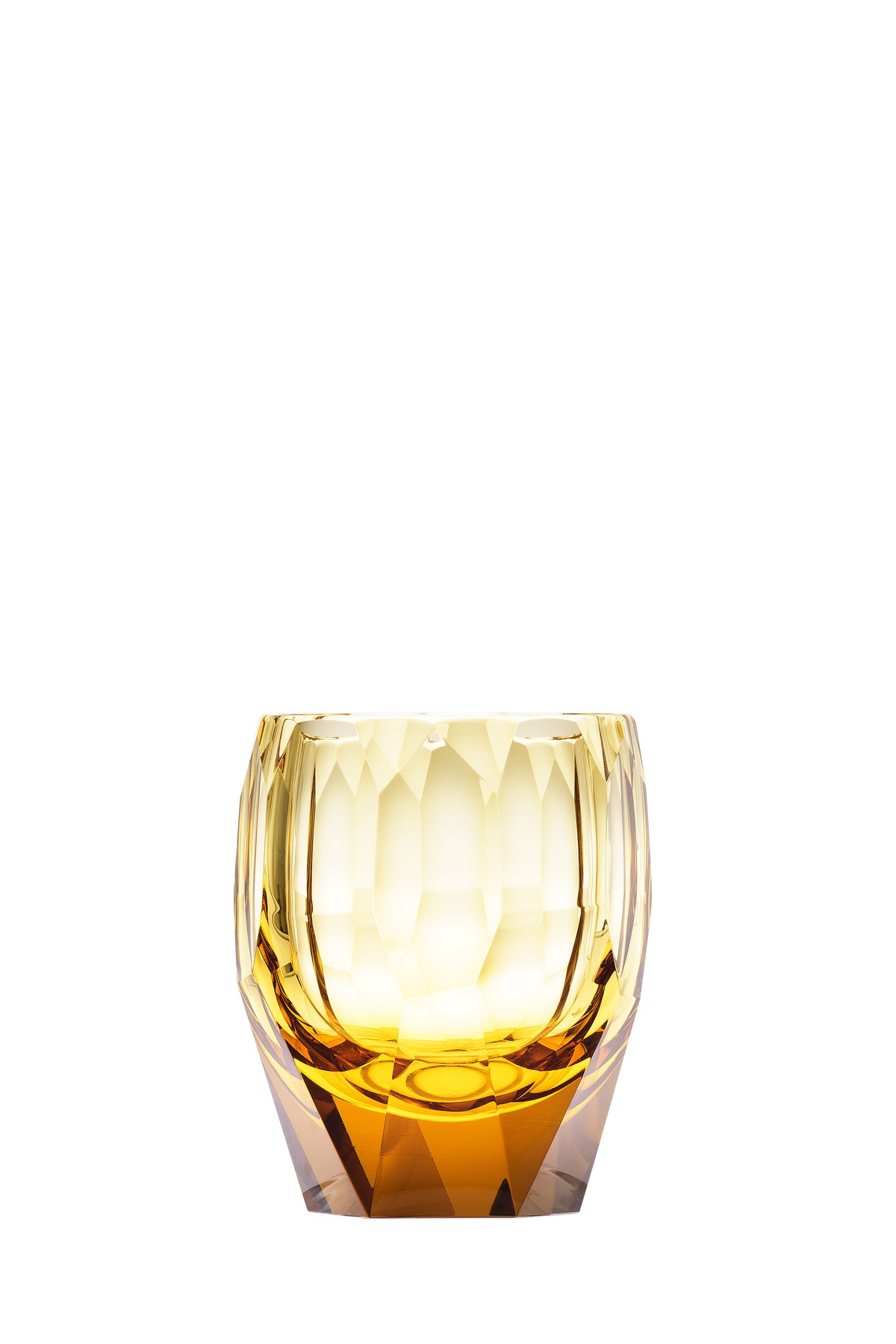 Sklenice Kubismus
