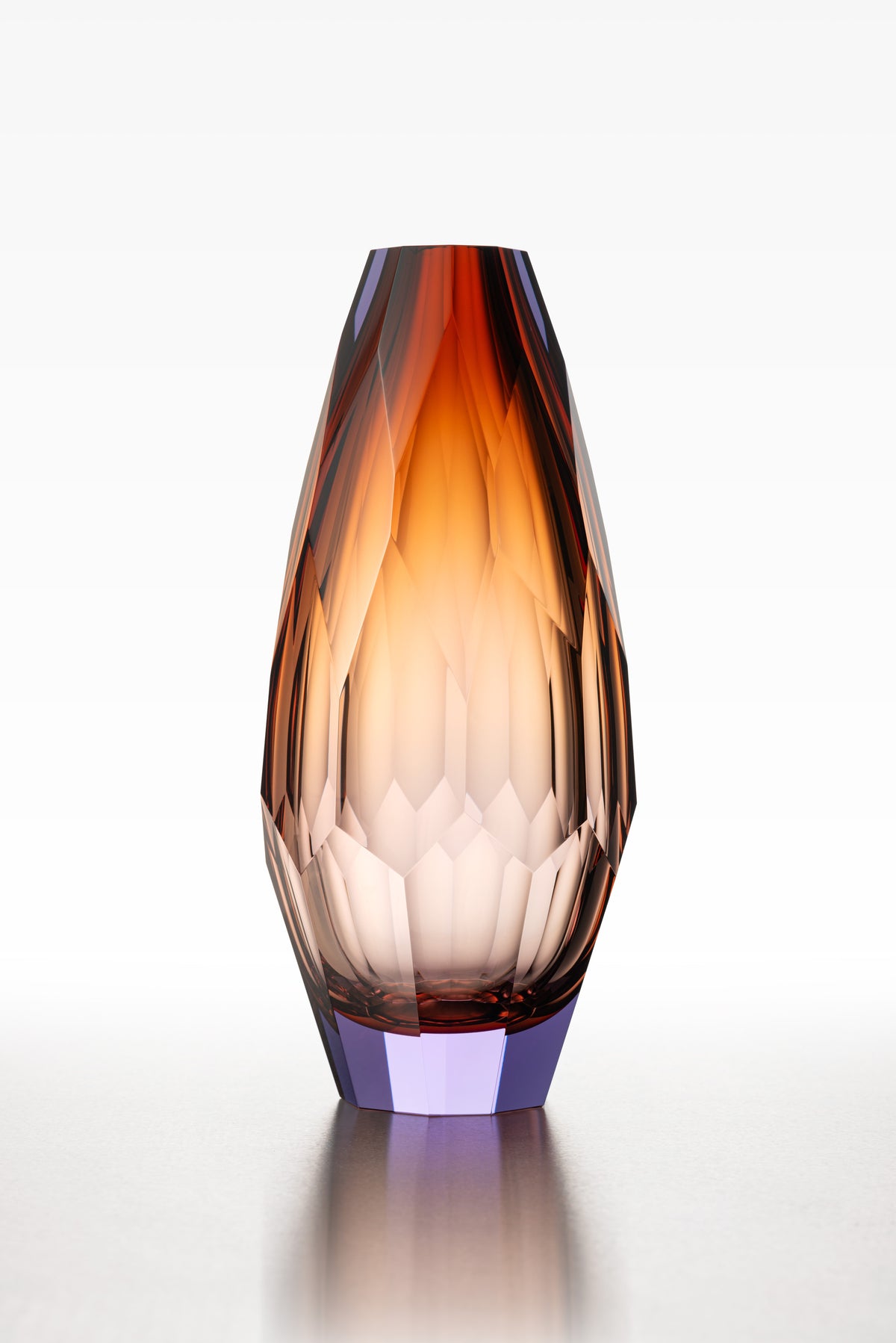 Cubism vase