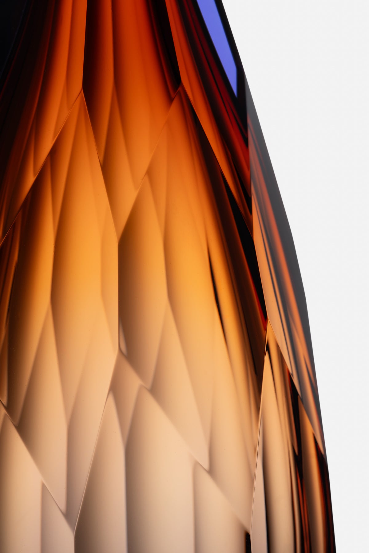 Cubism vase