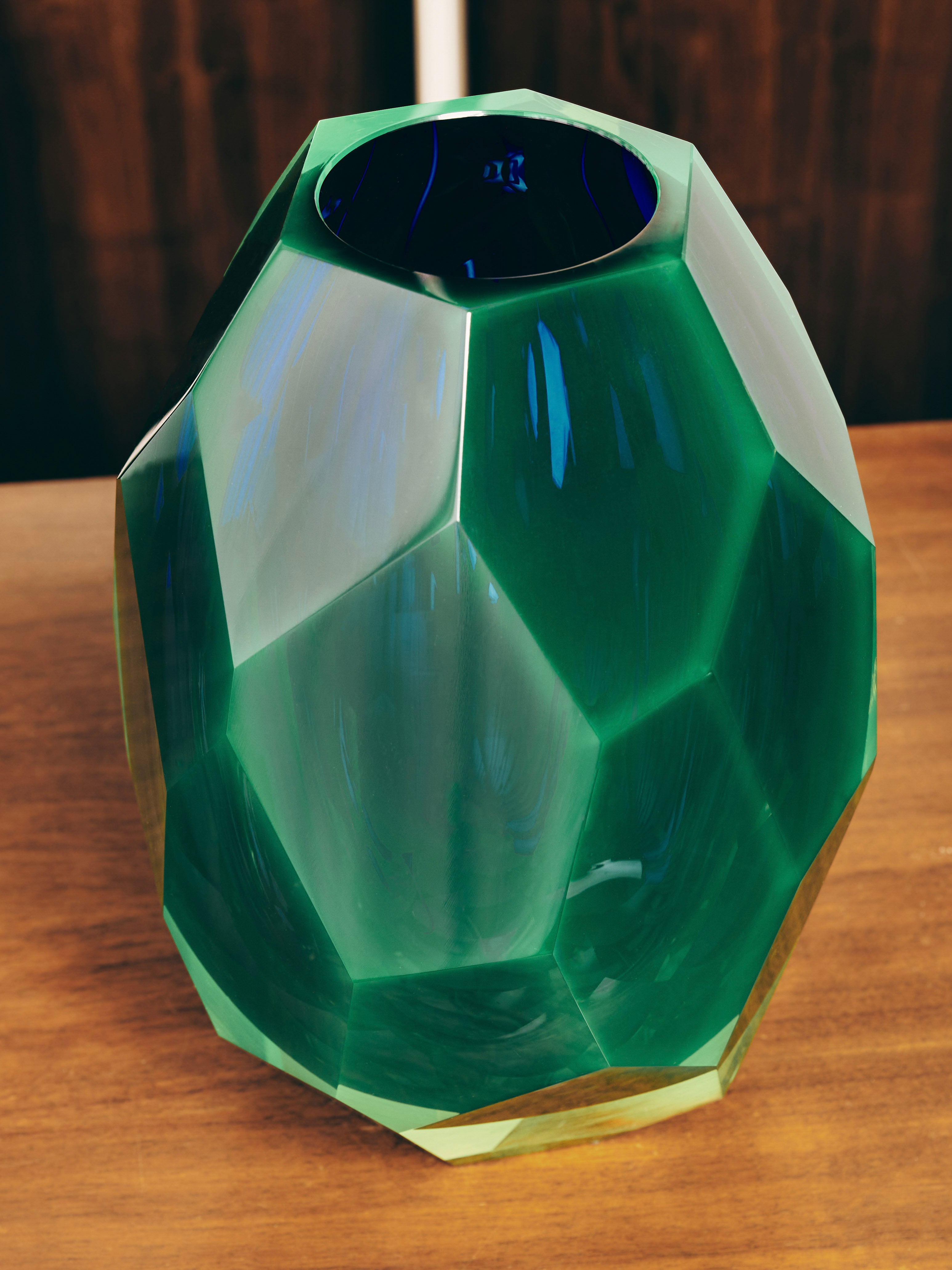 Evening Star vase