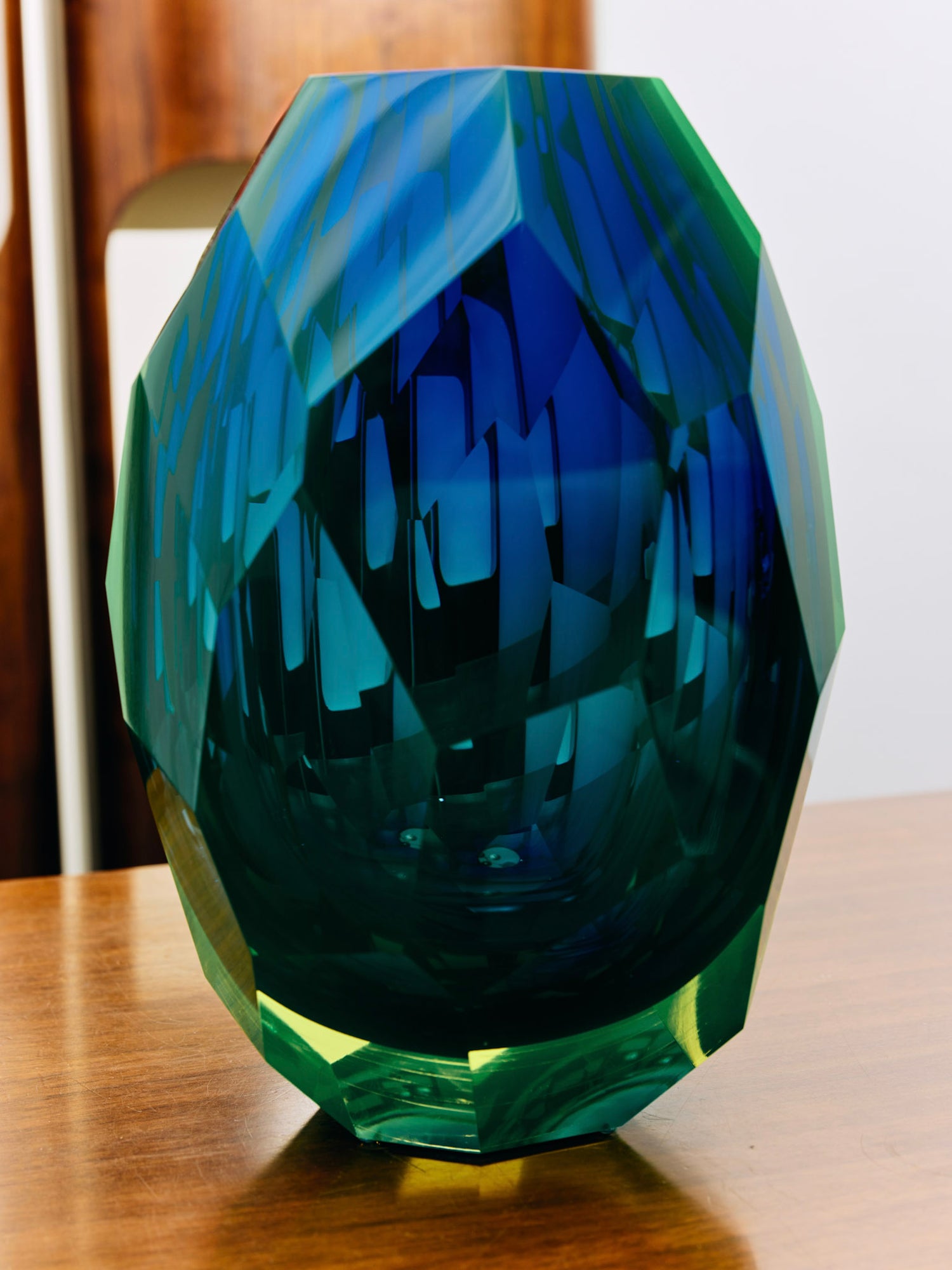 Evening Star vase