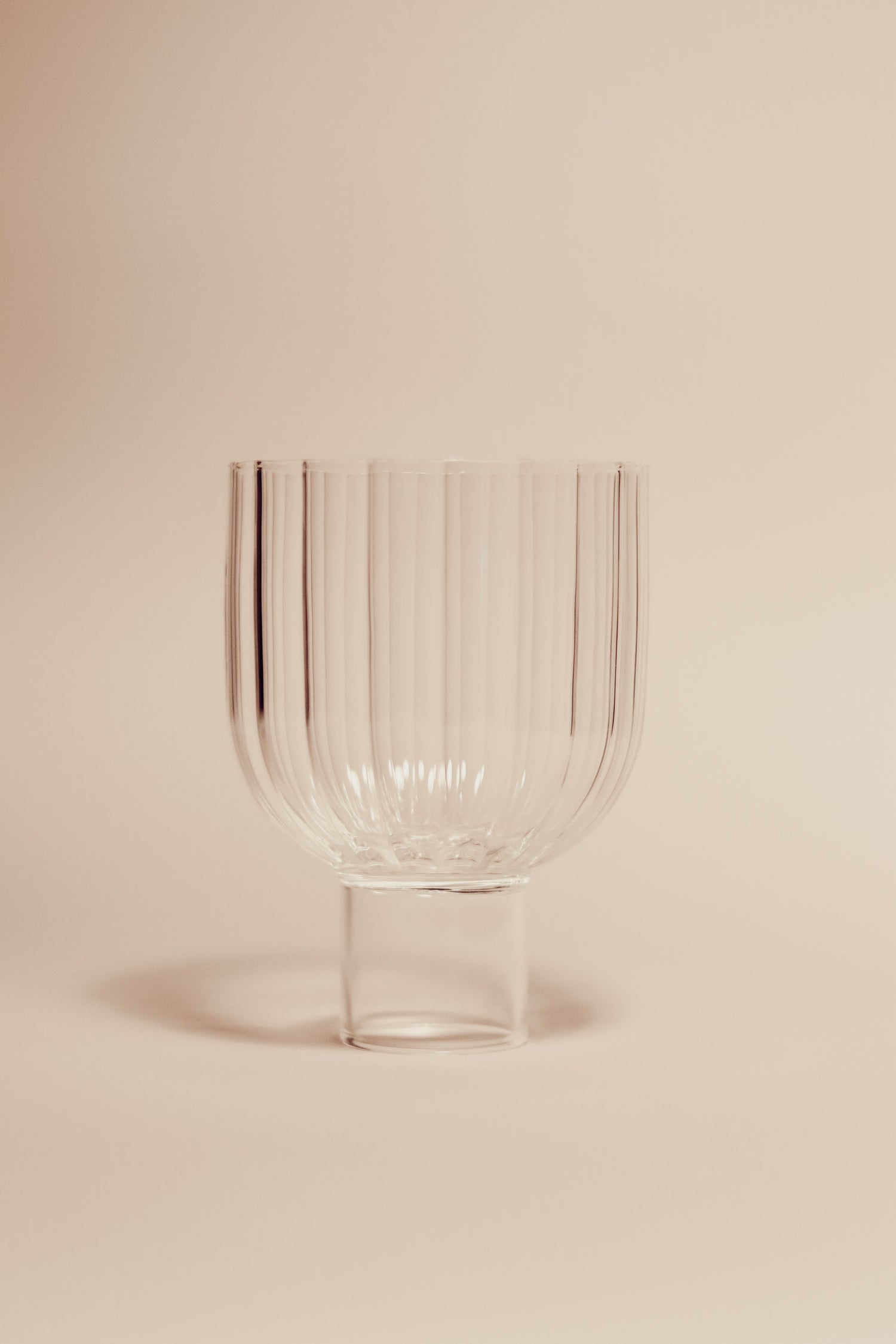 CALICI MILANESI — wine glass