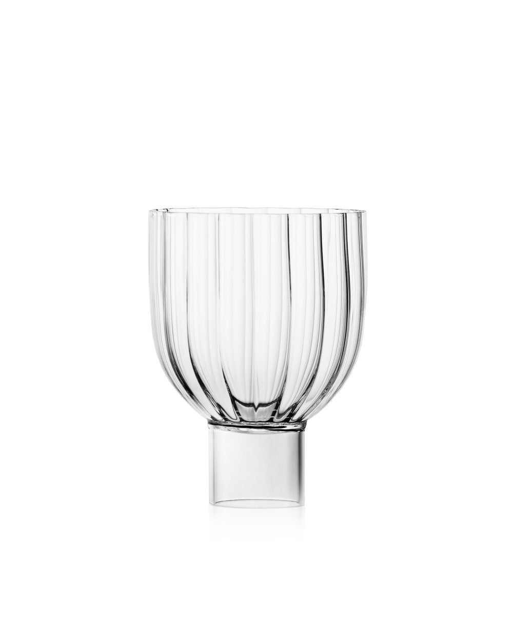 CALICI MILANESI — wine glass