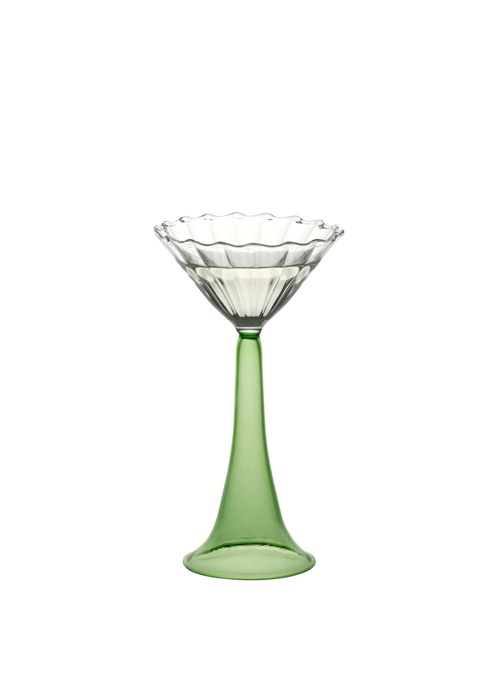 CAMPANULA — cocktail glass