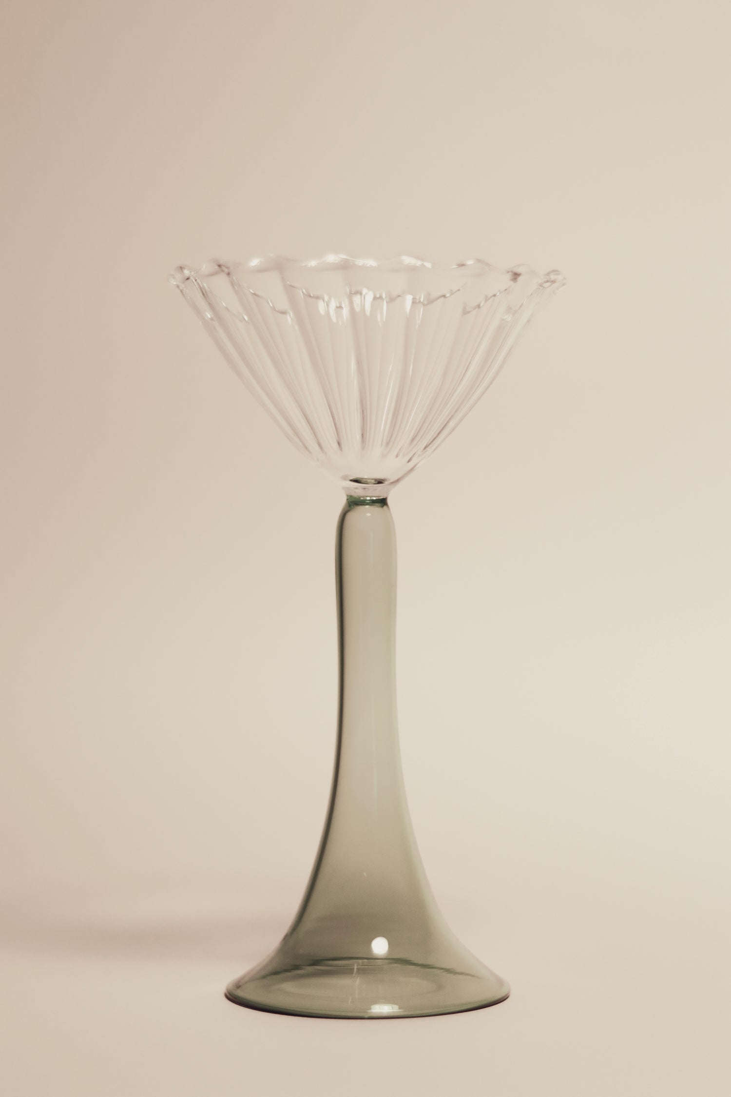 CAMPANULA — cocktail glass