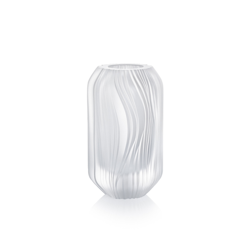 Icona vase 17 cm - Clear 
