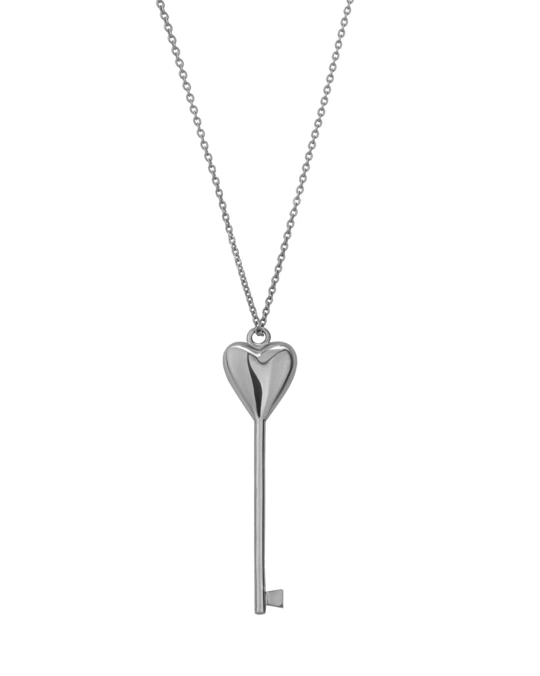 Key to the Heart pendant
