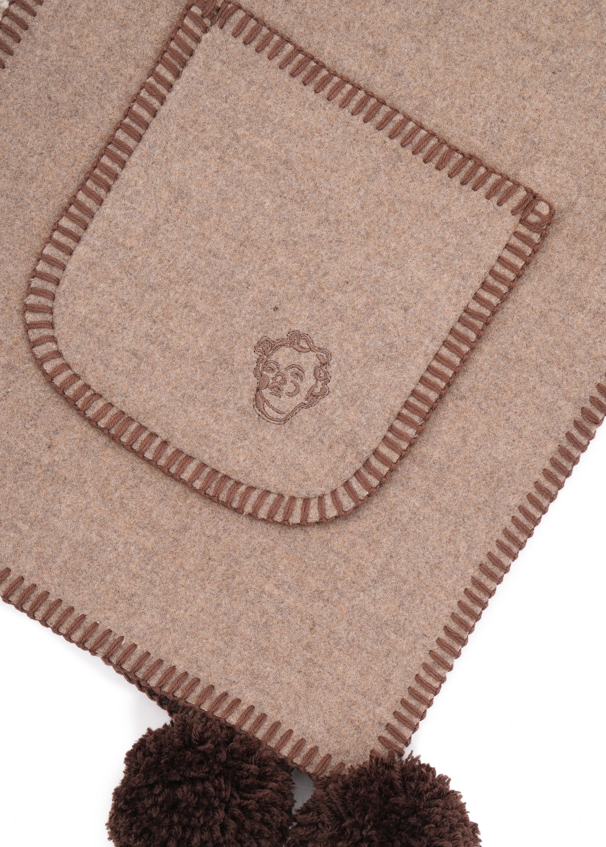 Konyk cashmere Scarf