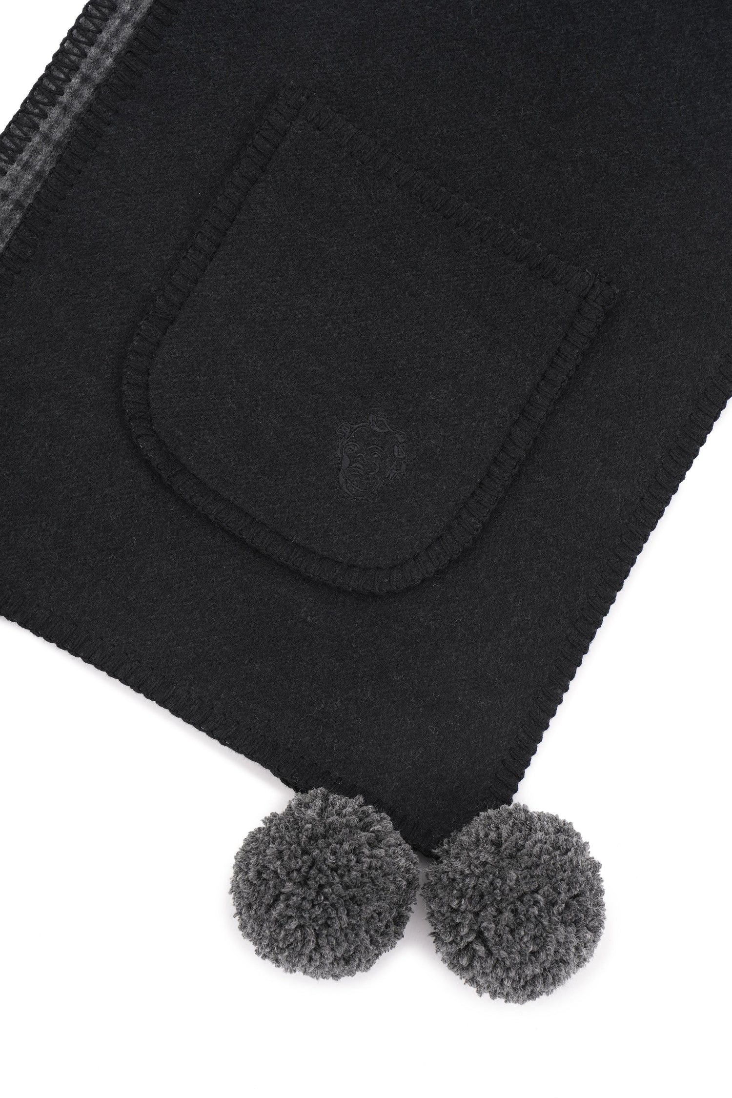 Konyk cashmere Scarf