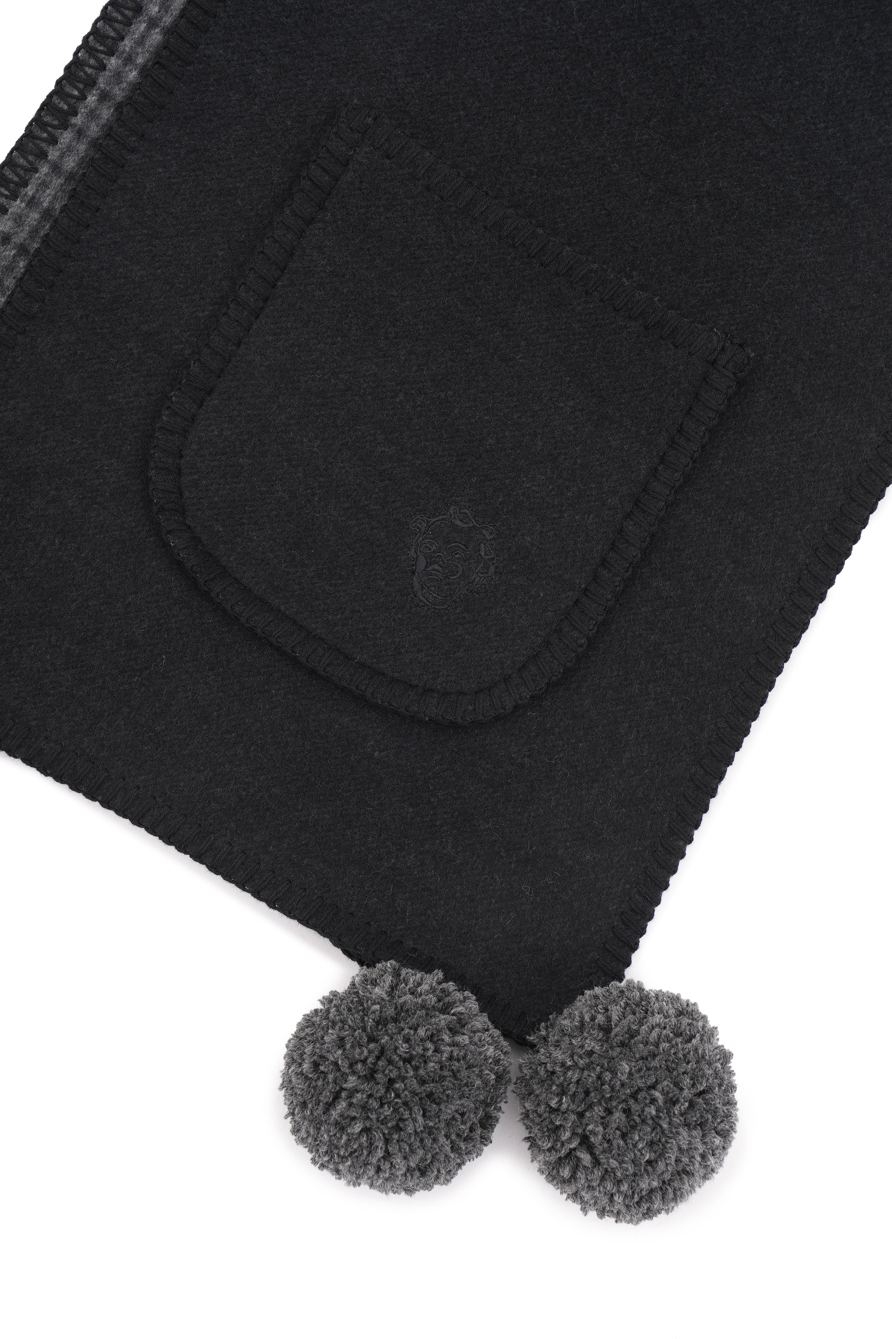 Konyk cashmere Scarf