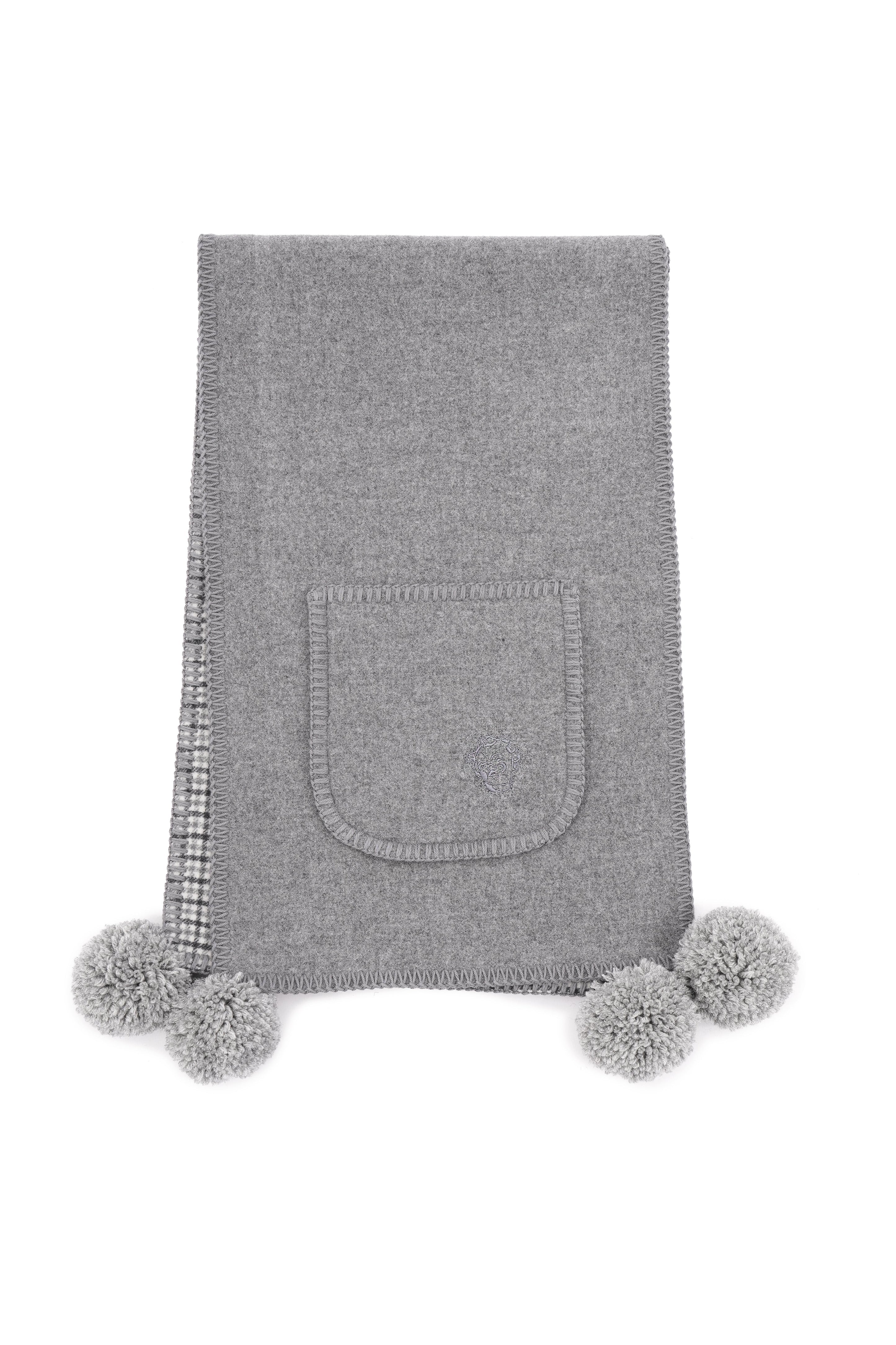 Konyk cashmere Scarf