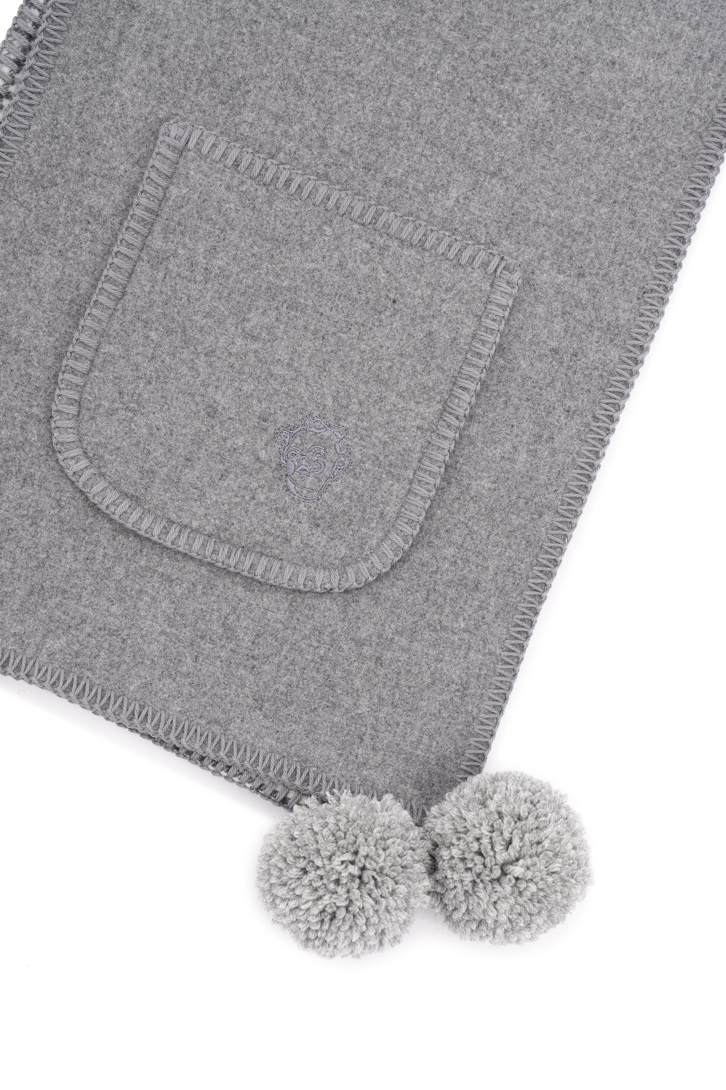 Konyk cashmere Scarf