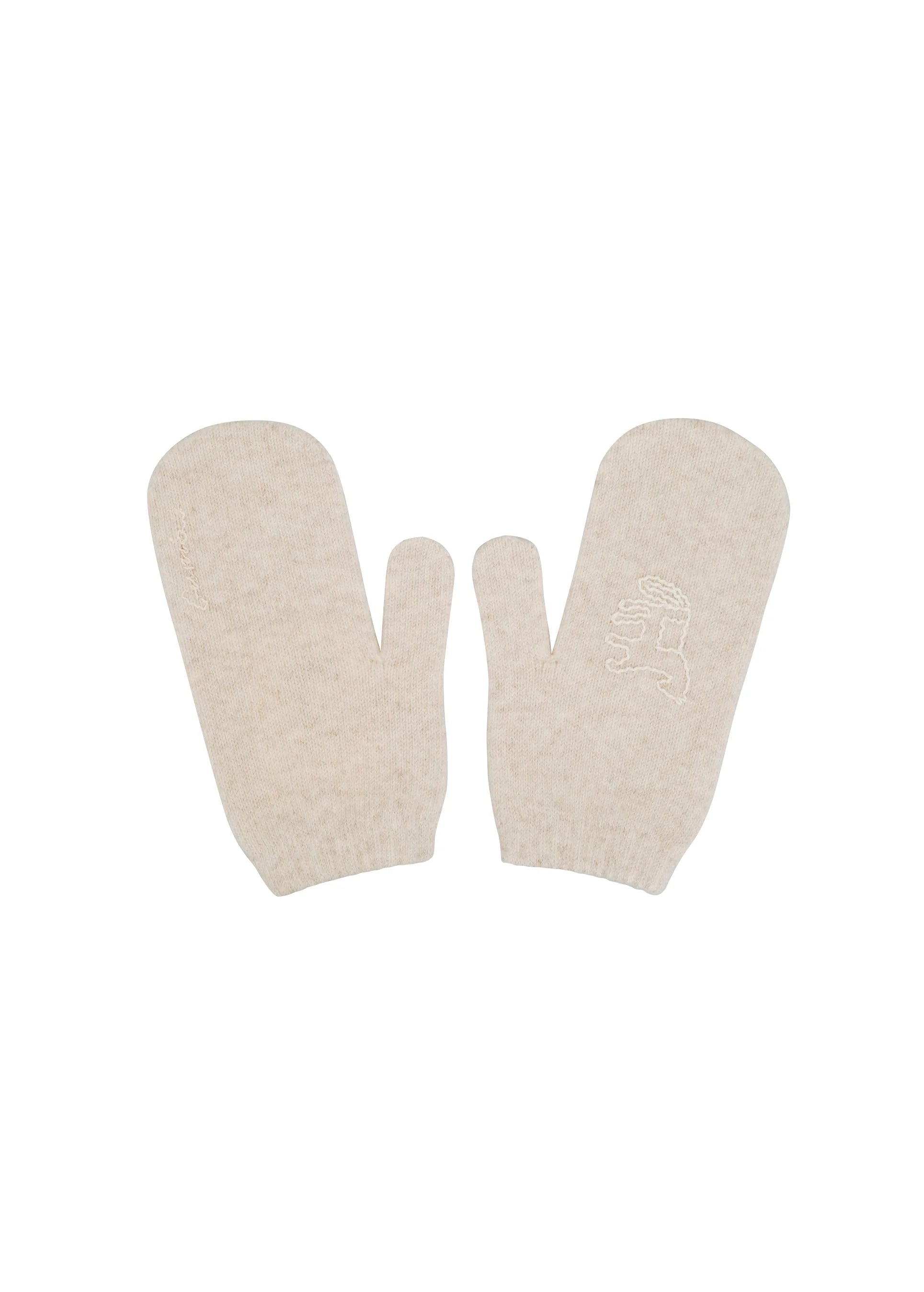 Konyk cashmere mittens 