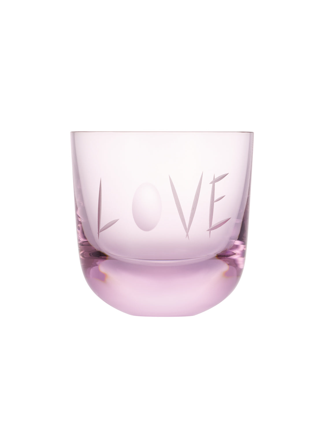 Love II glass
