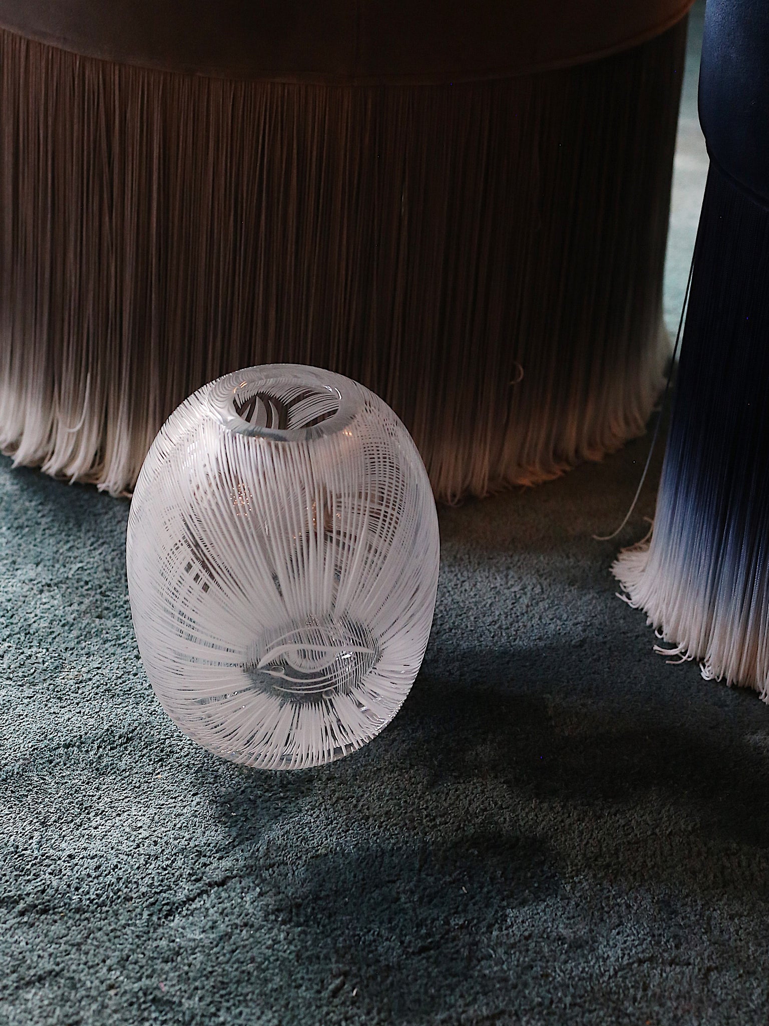 Sacred Bond vase 20 cm