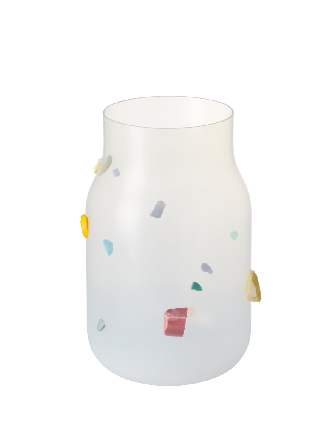 Bandaska konfeta vase - Medium