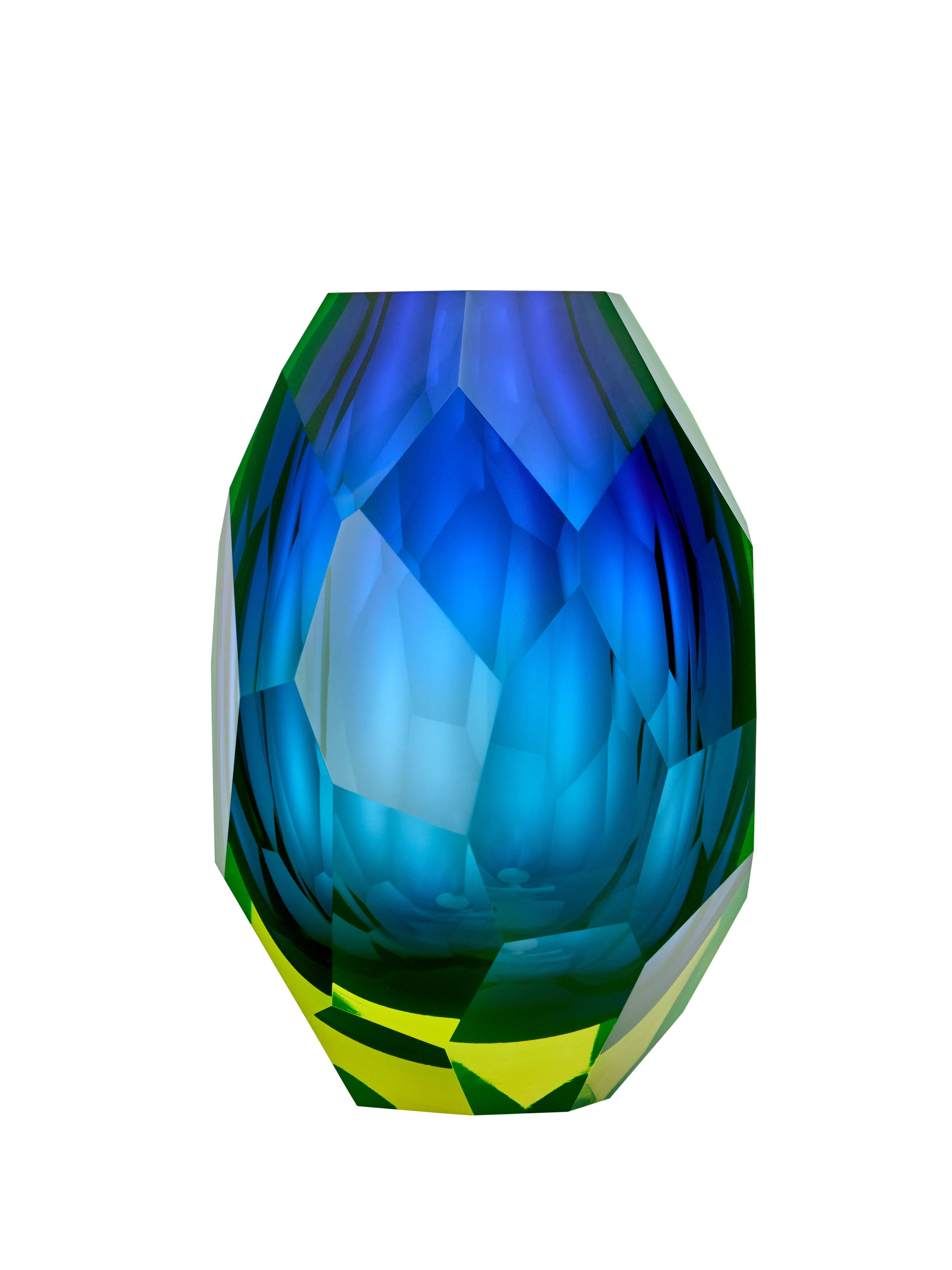 Evening Star vase