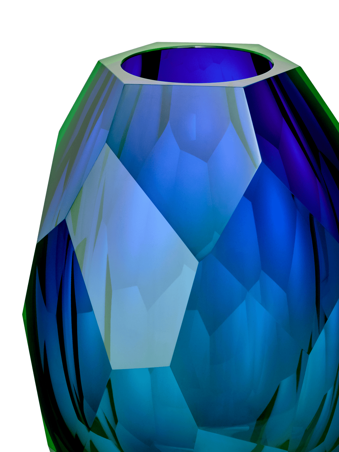 Evening Star vase